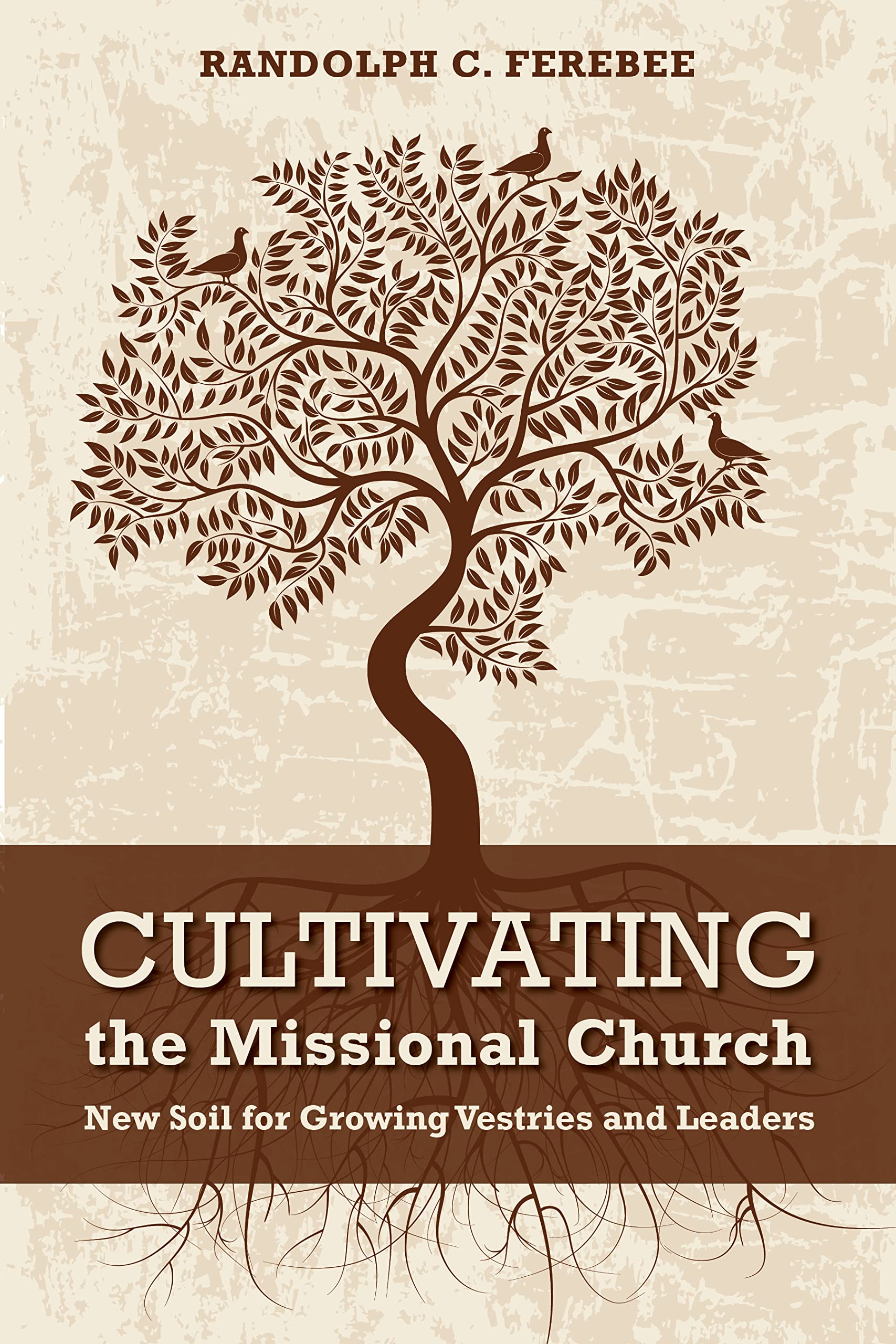 Cultivating The Missional Church: New Soil For Growing Vestries And Leaders,Used