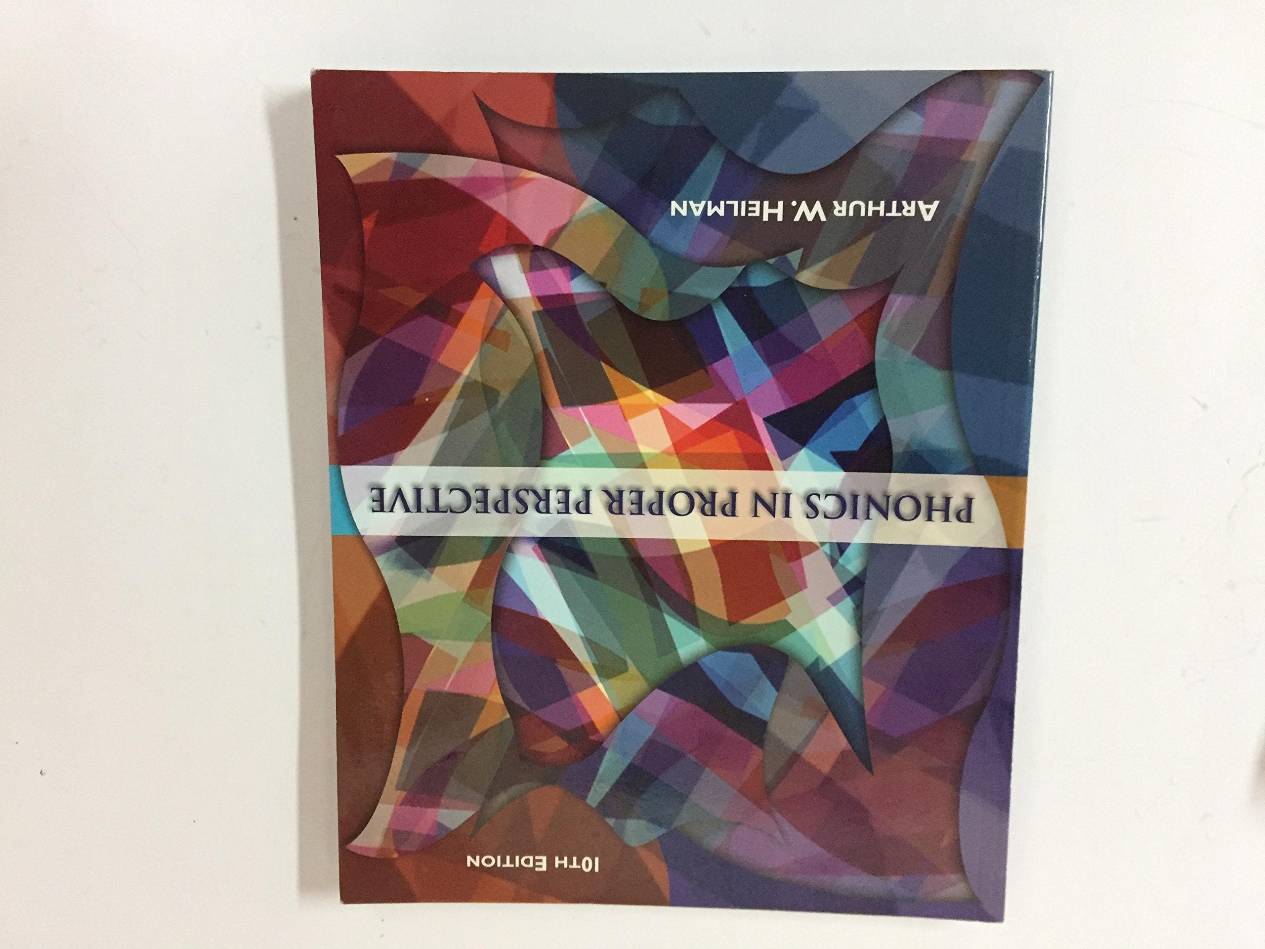 Phonics in Proper Perspective (10th Edition),New