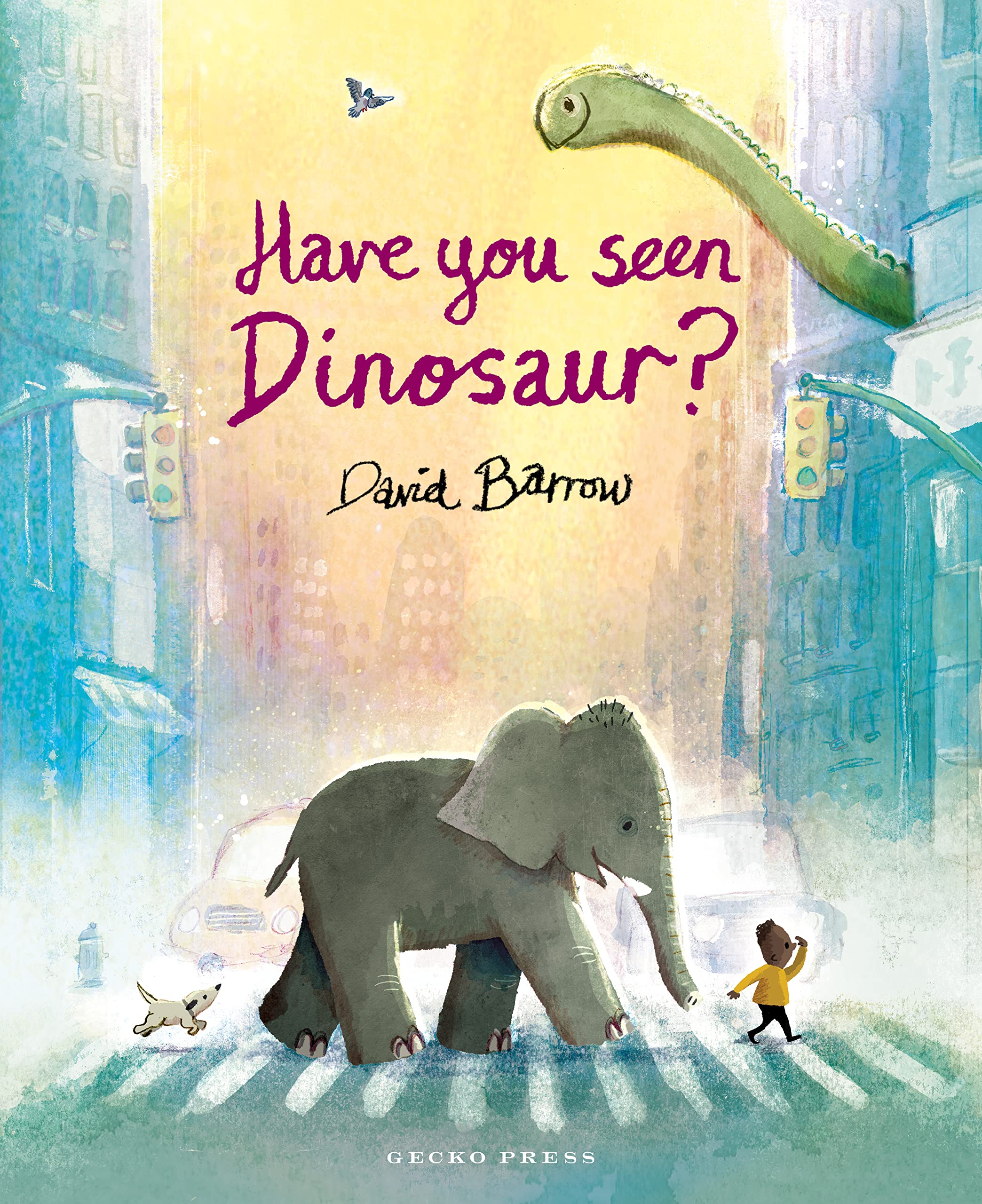 Have You Seen Dinosaur?,New