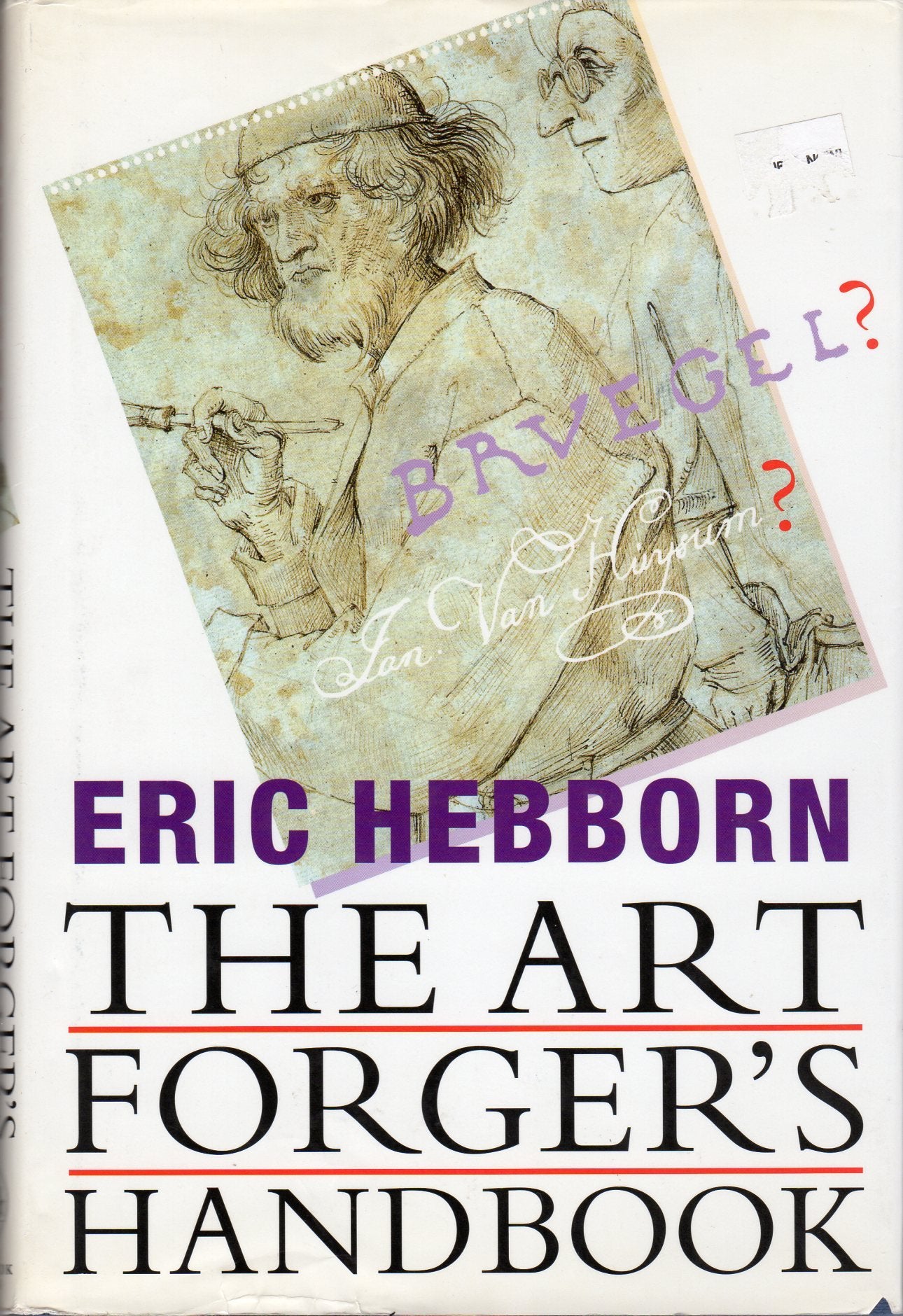 The Art Forger's Handbook,Used
