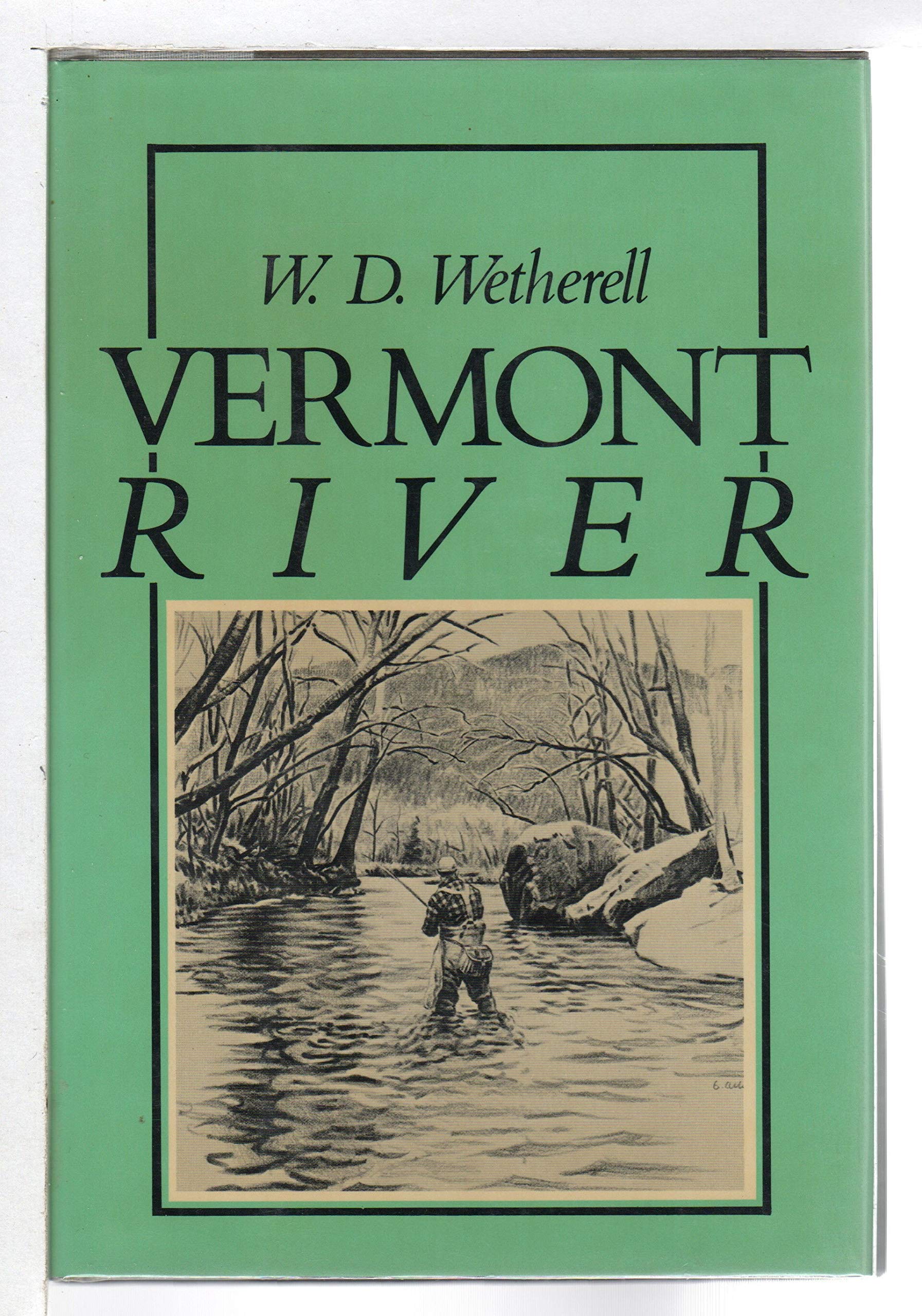 Vermont river,New