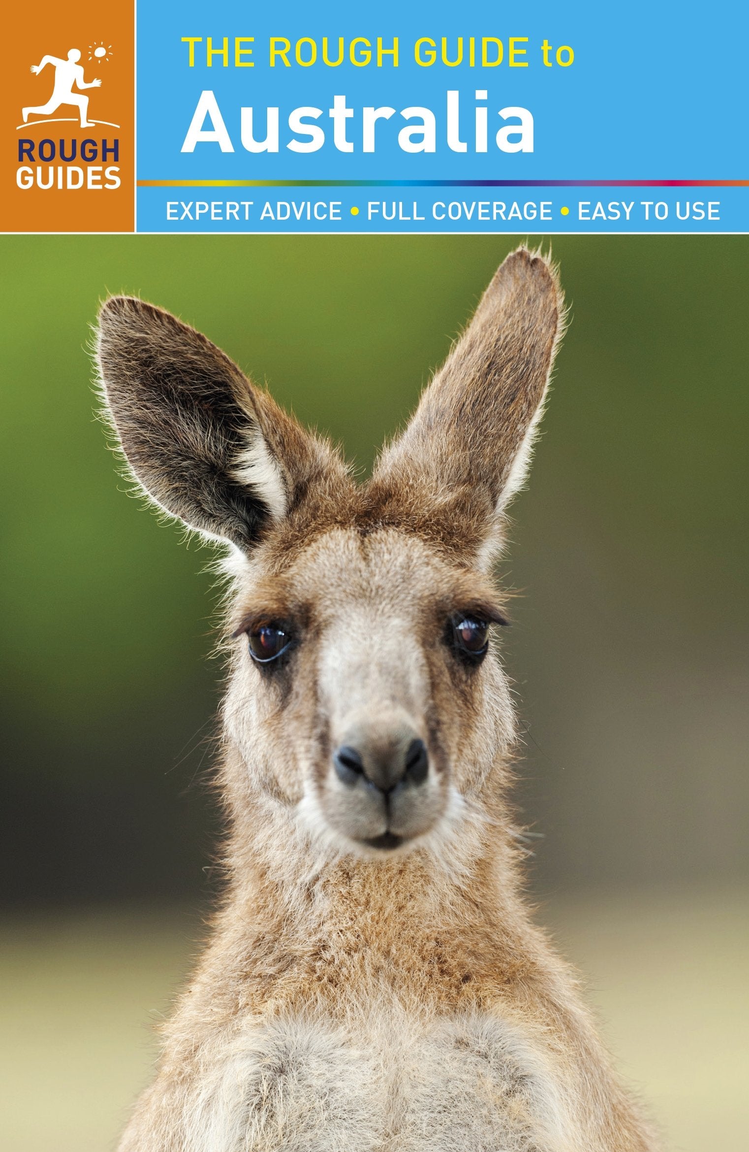 The Rough Guide to Australia (Rough Guides),Used
