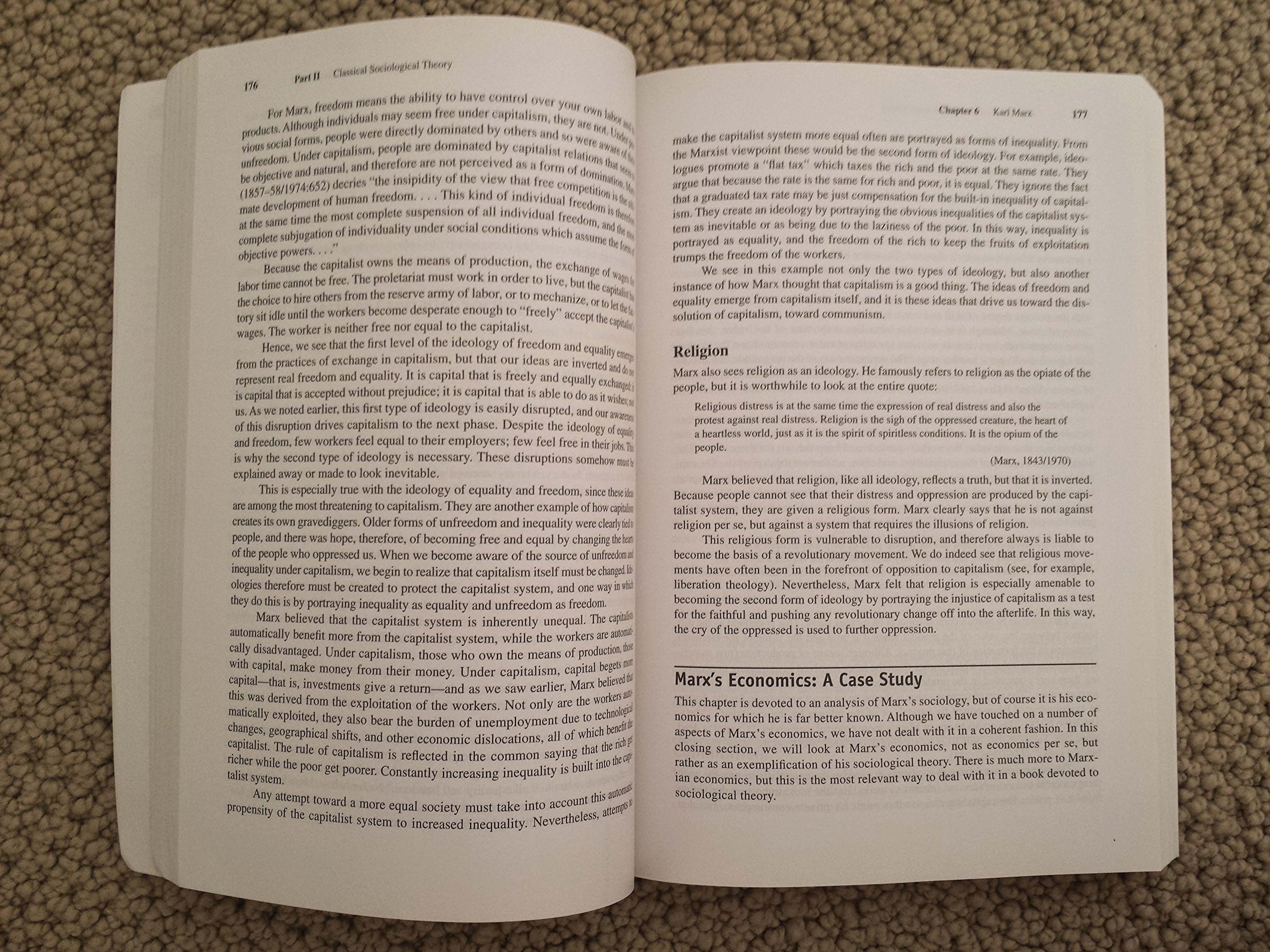 Social Theory: The Multicultural, Global, and Classic Readings,Used