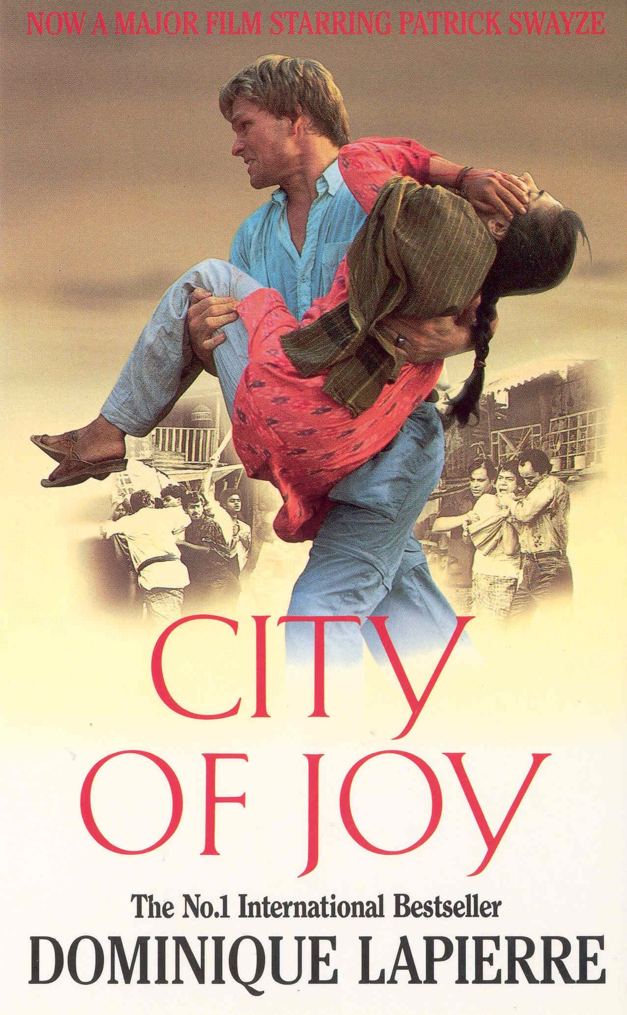City of Joy,Used