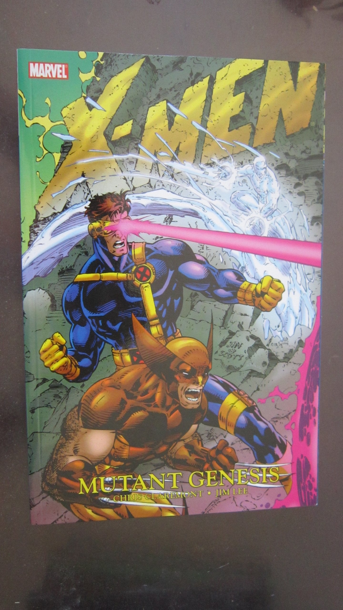 XMen: Mutant Genesis,Used