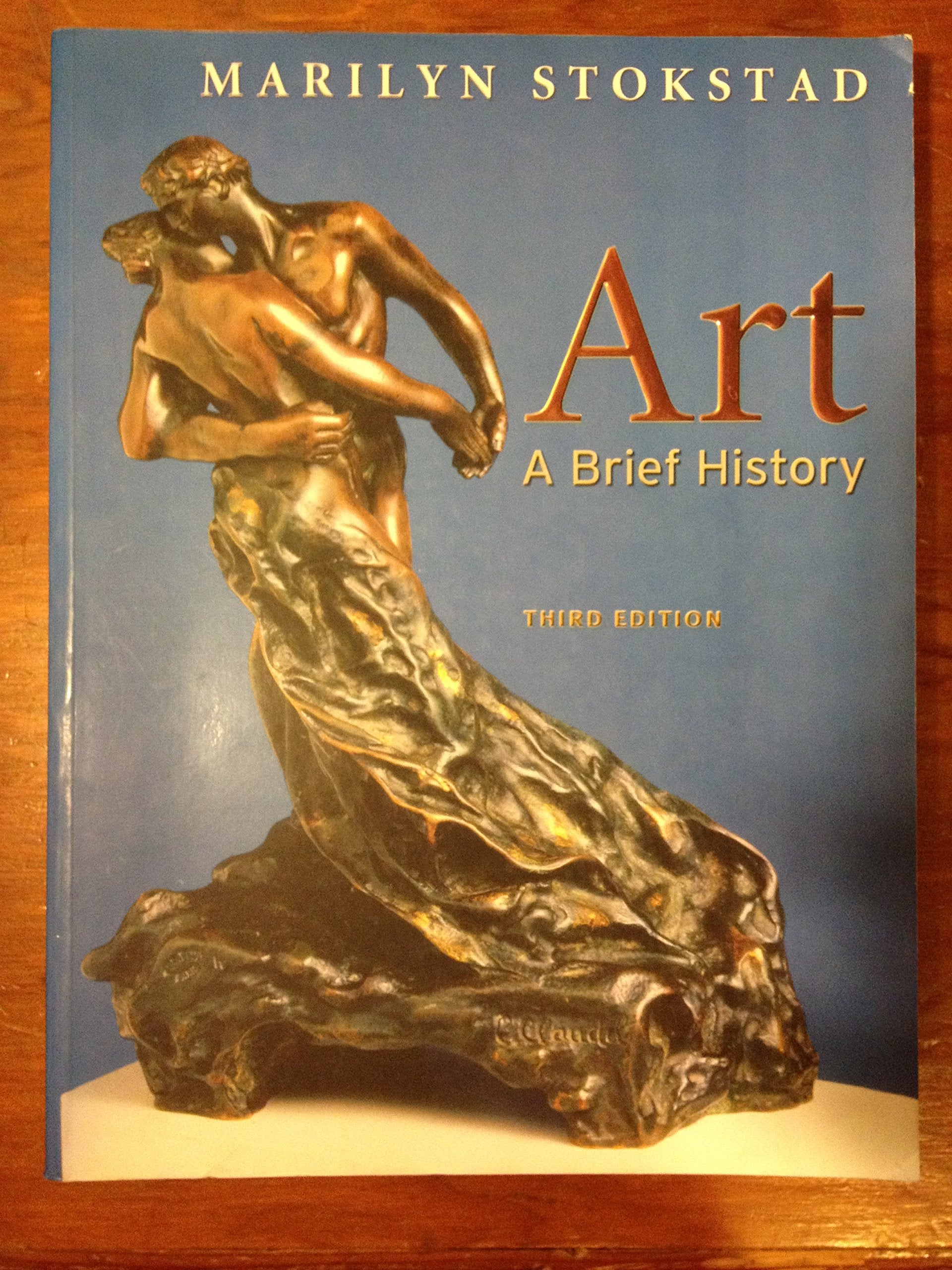Art: A Brief History,New