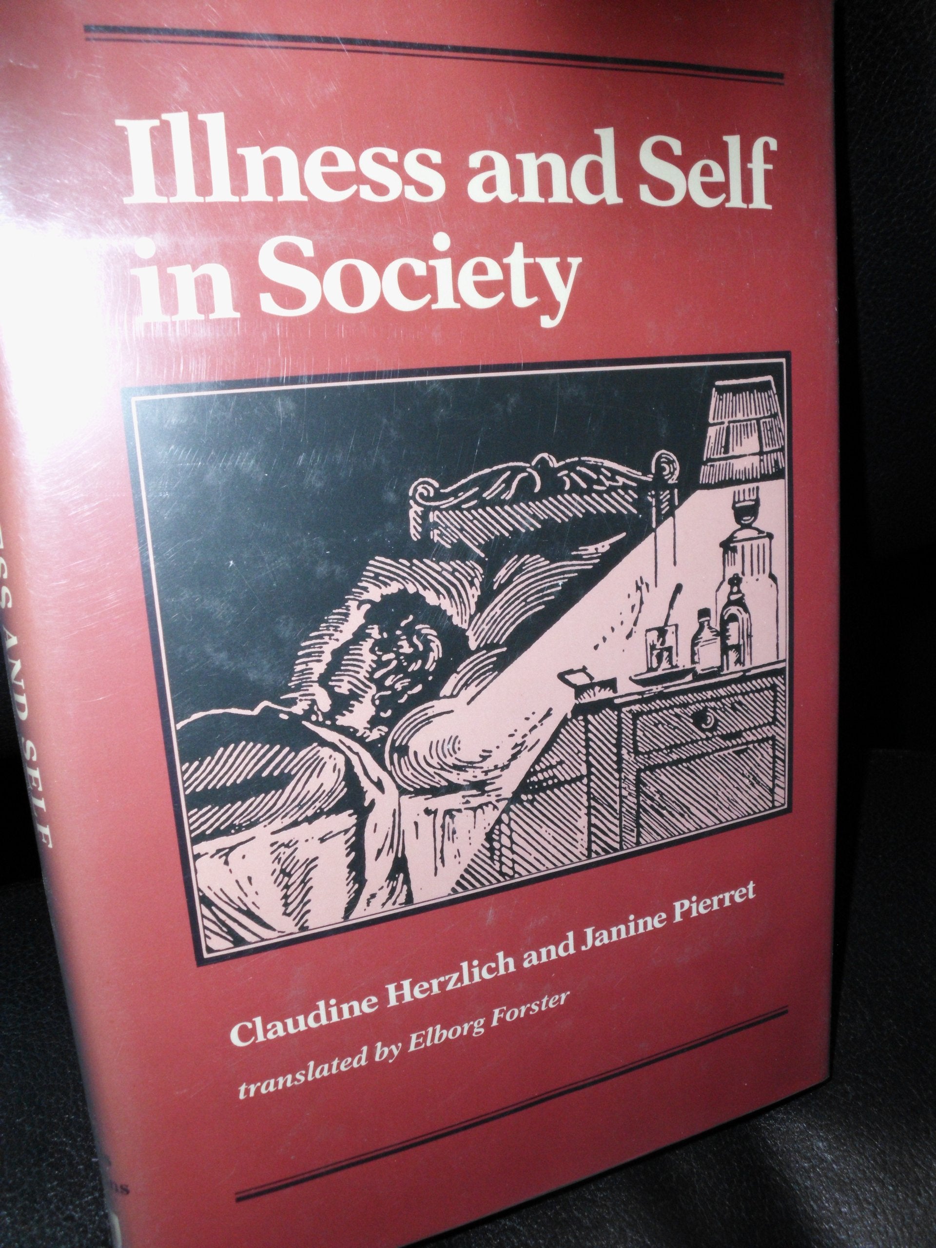 Illness and Self in Society,New
