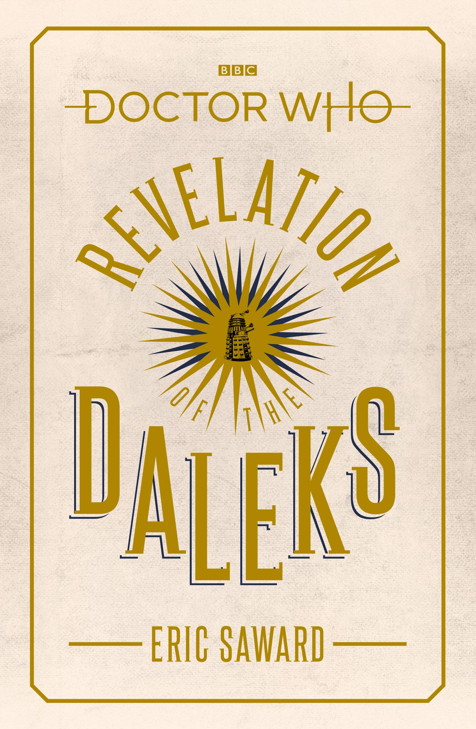 Doctor Who: Revelation of the Daleks,Used