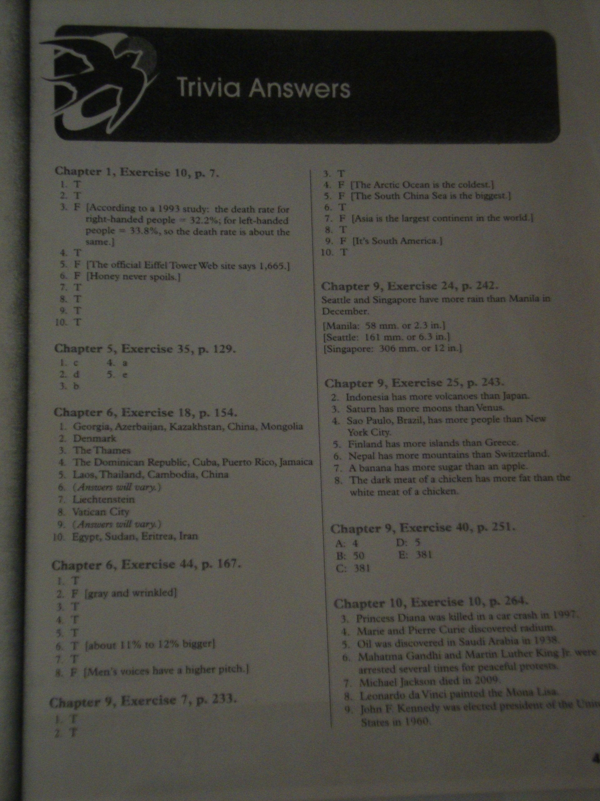 Fundamentals of English Grammar with Audio CDs, without Answer Key (4th Edition),New