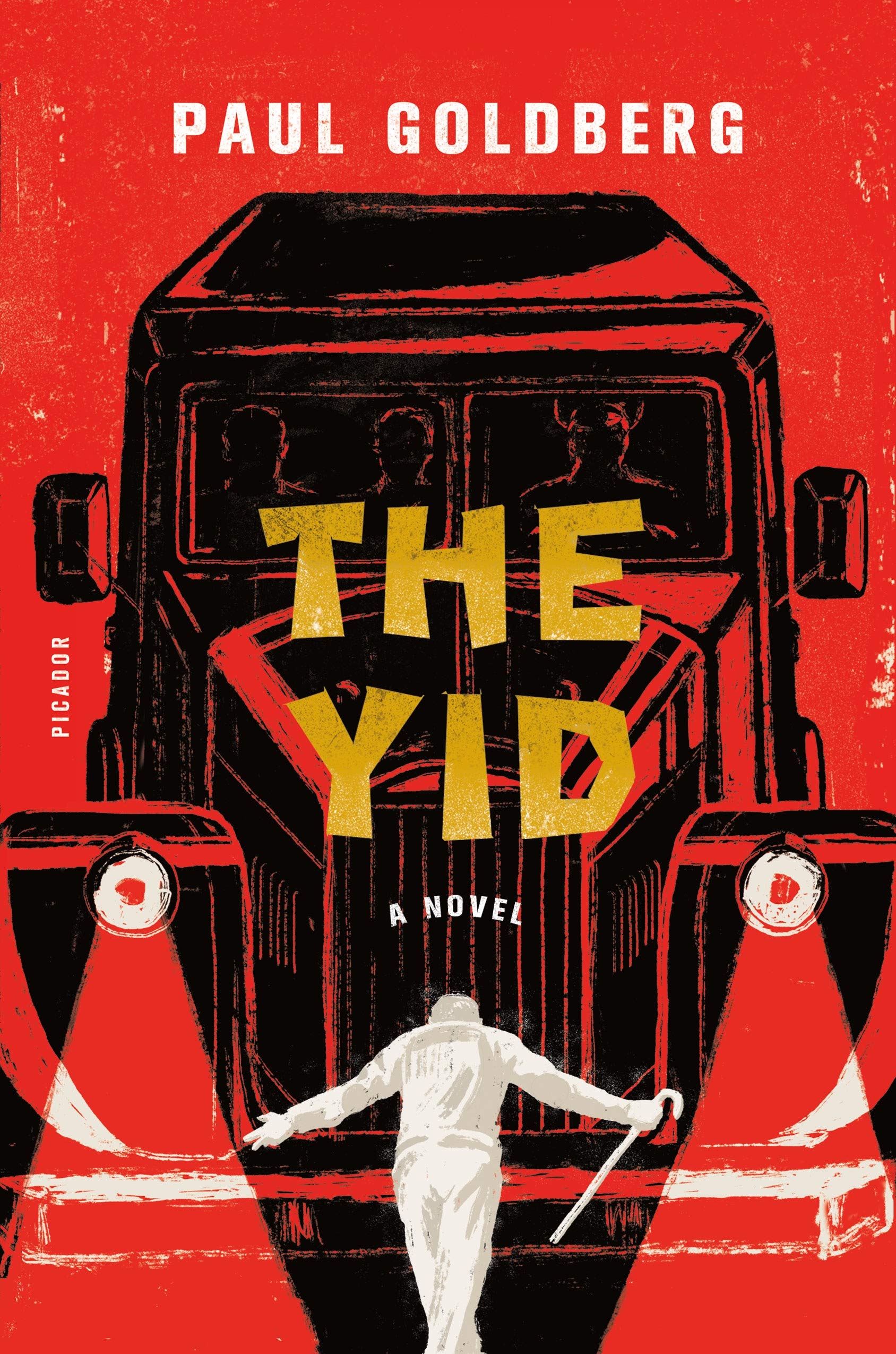The Yid: A Novel,Used