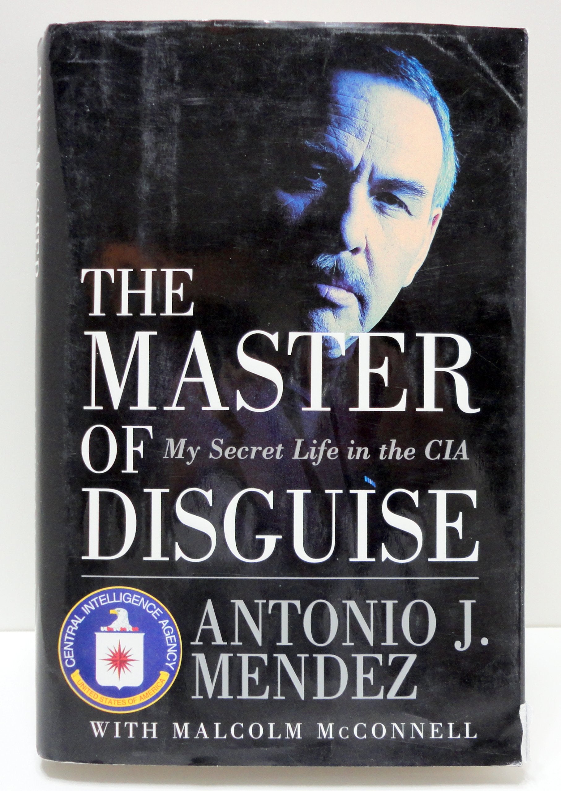 The Master of Disguise: My Secret Life in the CIA,Used