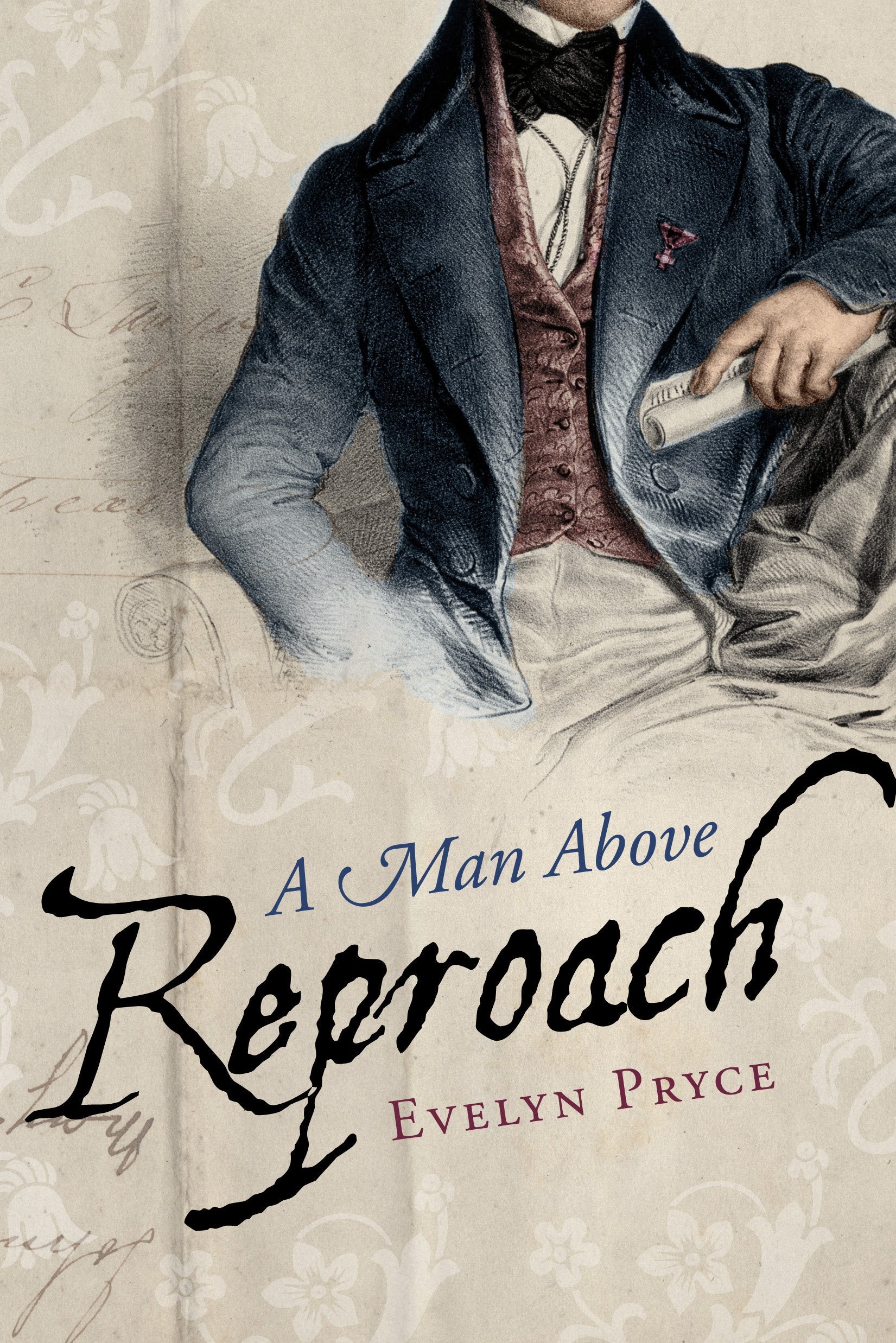 A Man Above Reproach,Used