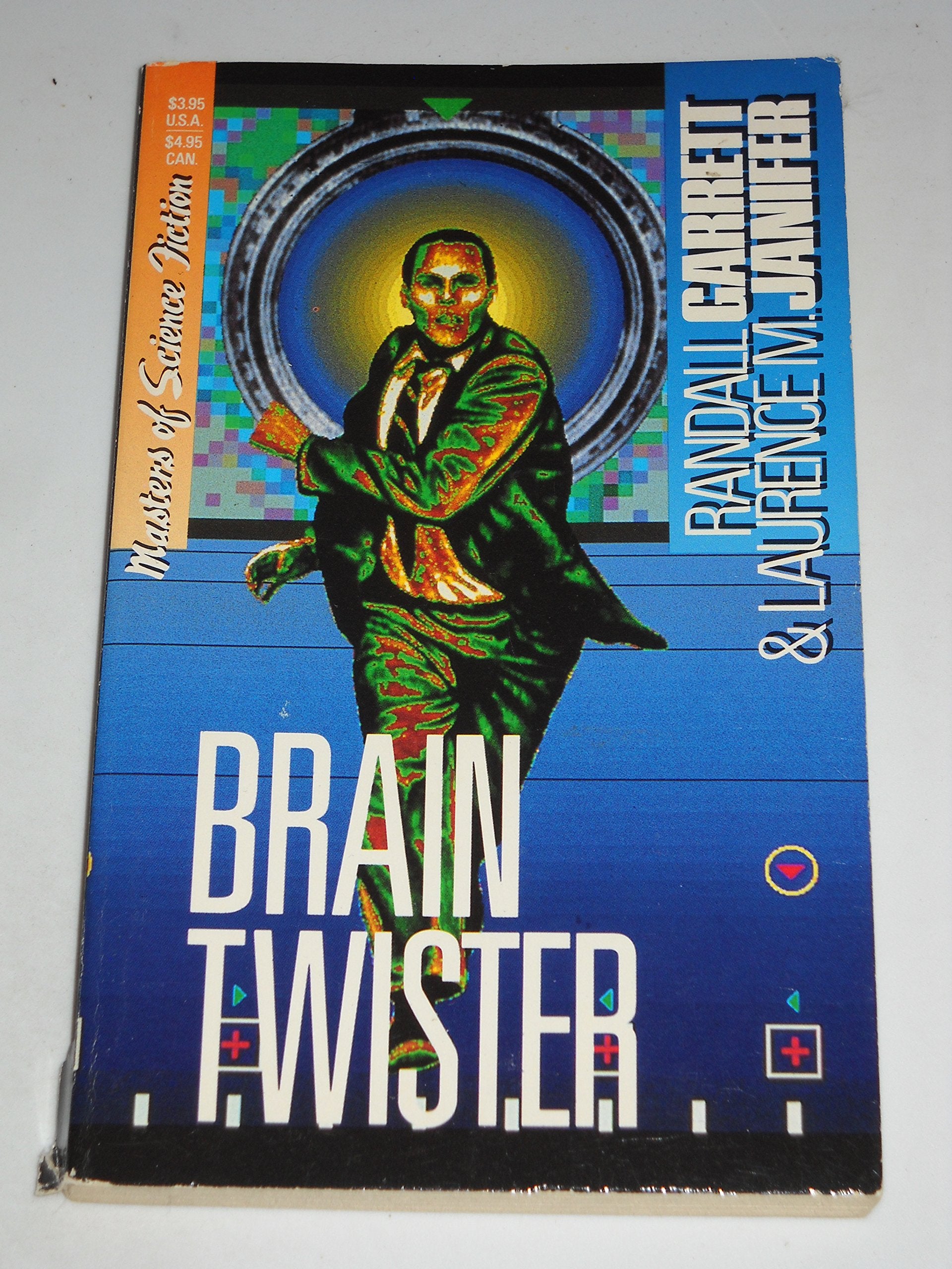 Brain Twister,Used