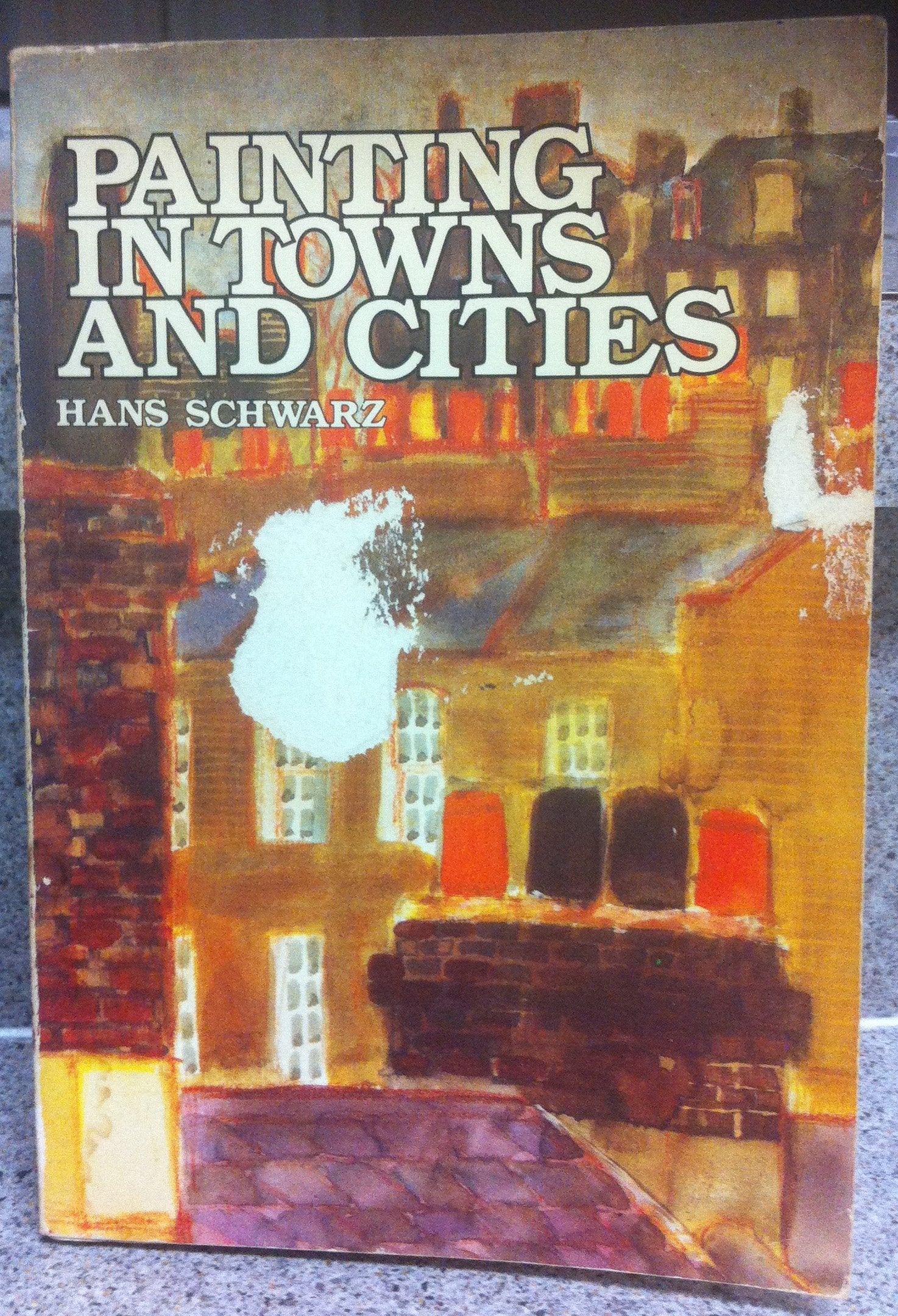 Paintings in Towns and Cities,Used