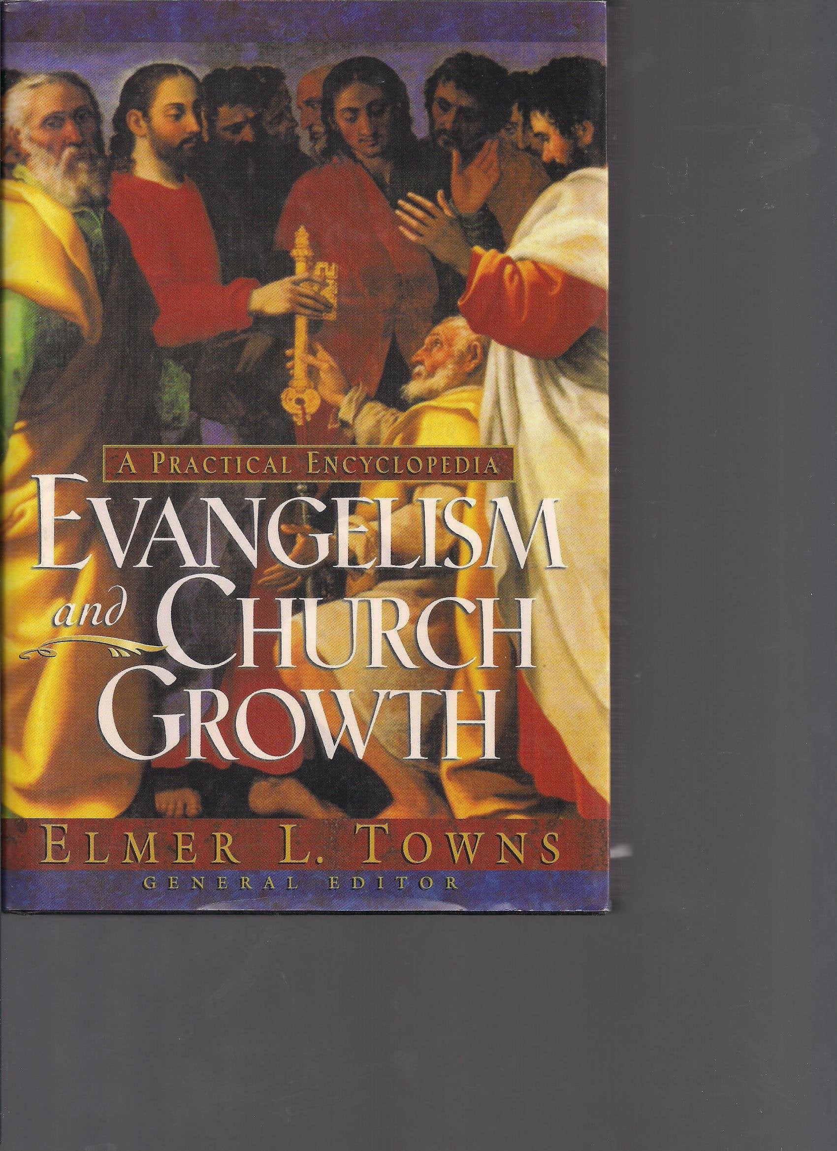 Evangelism and Church Growth,Used