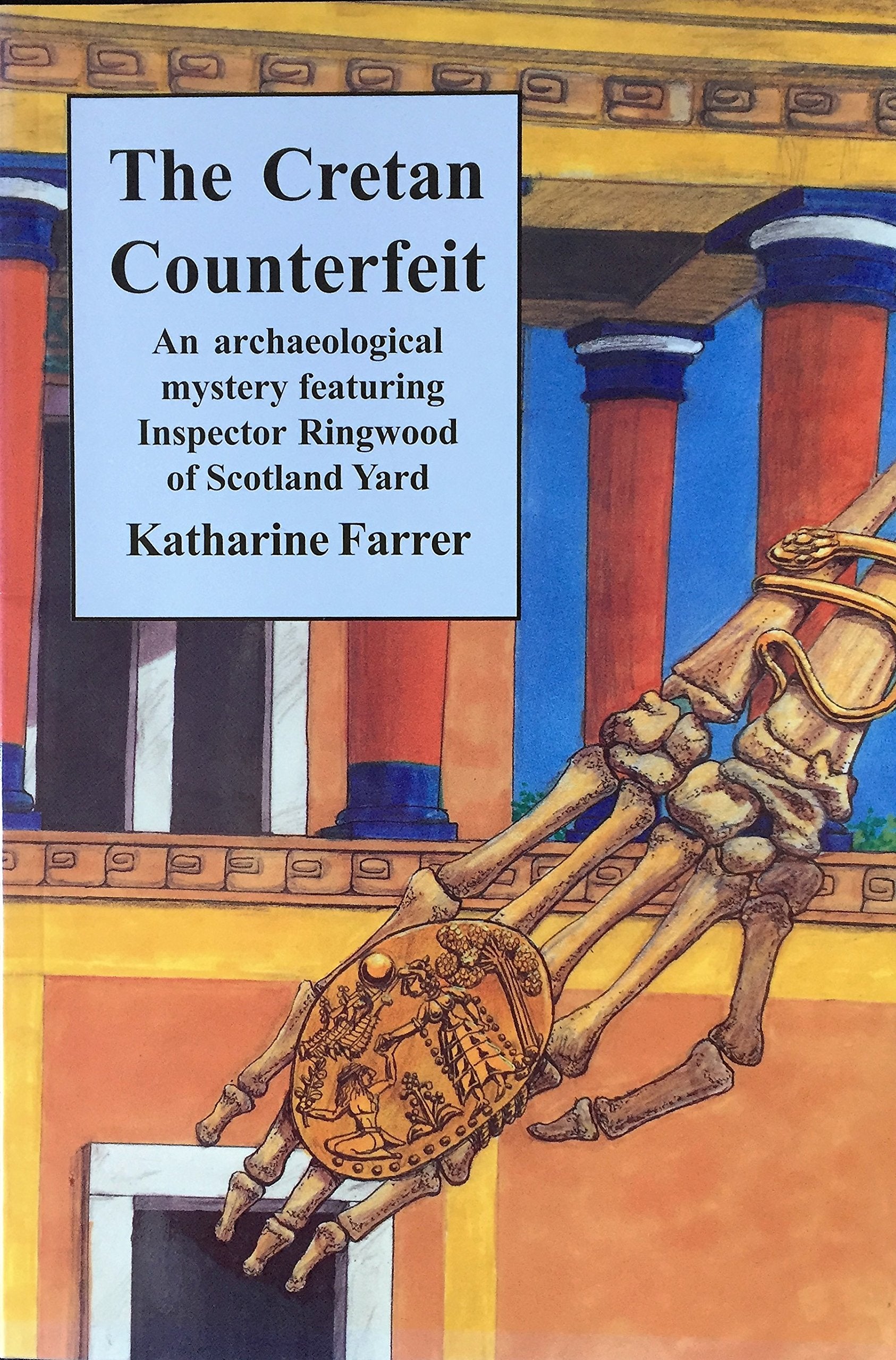 The Cretan Counterfeit,Used