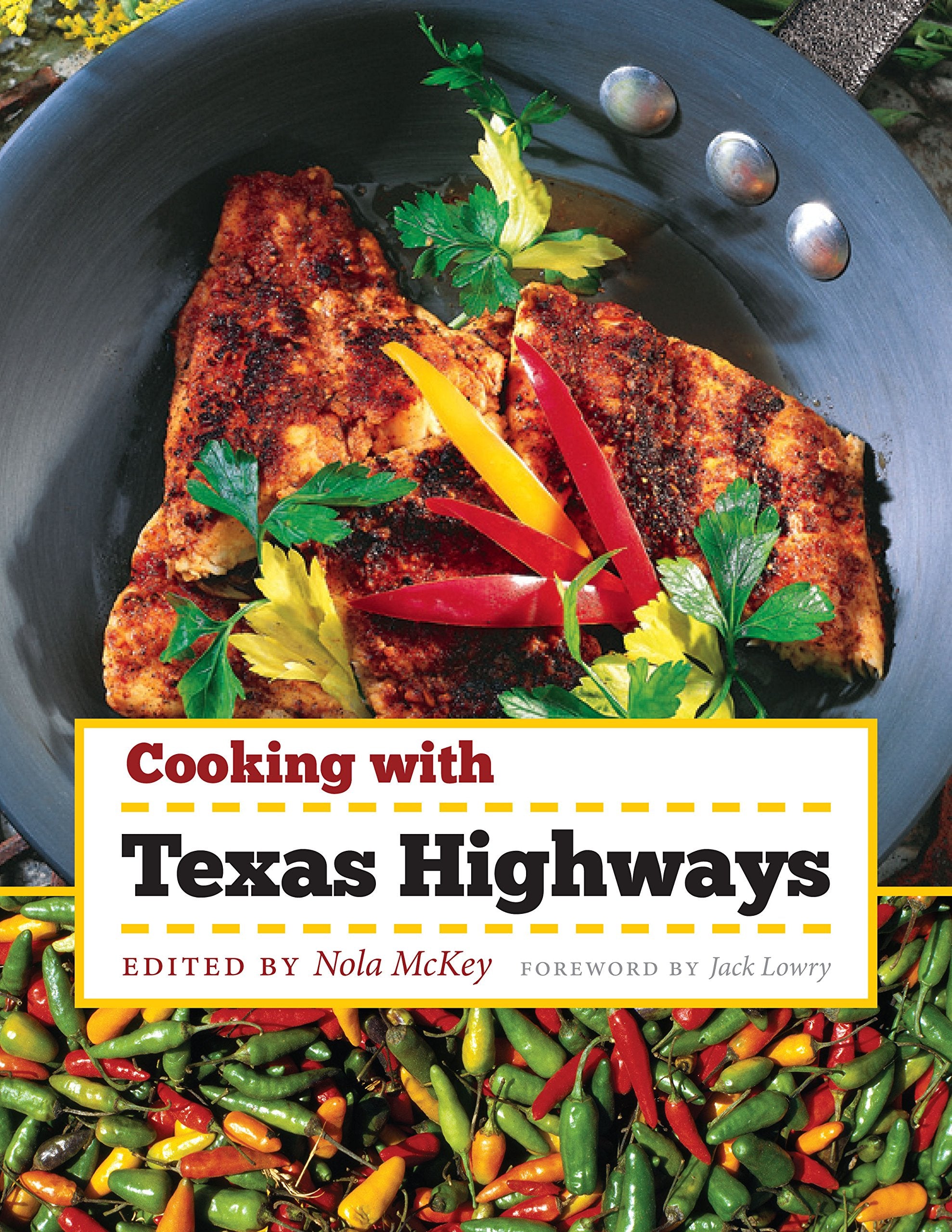 Cooking with Texas Highways,Used