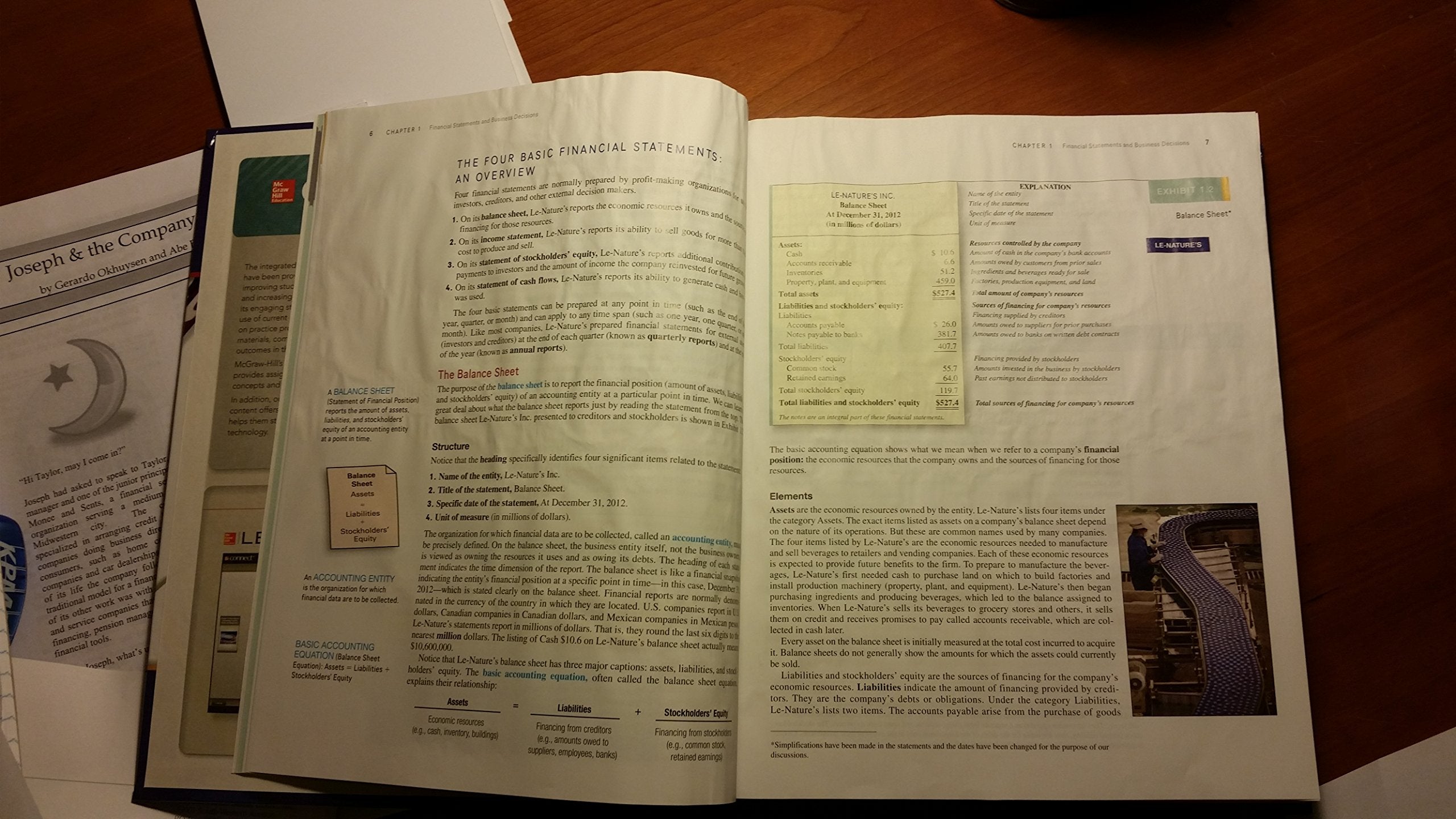 Financial Accounting, 8th Edition,Used
