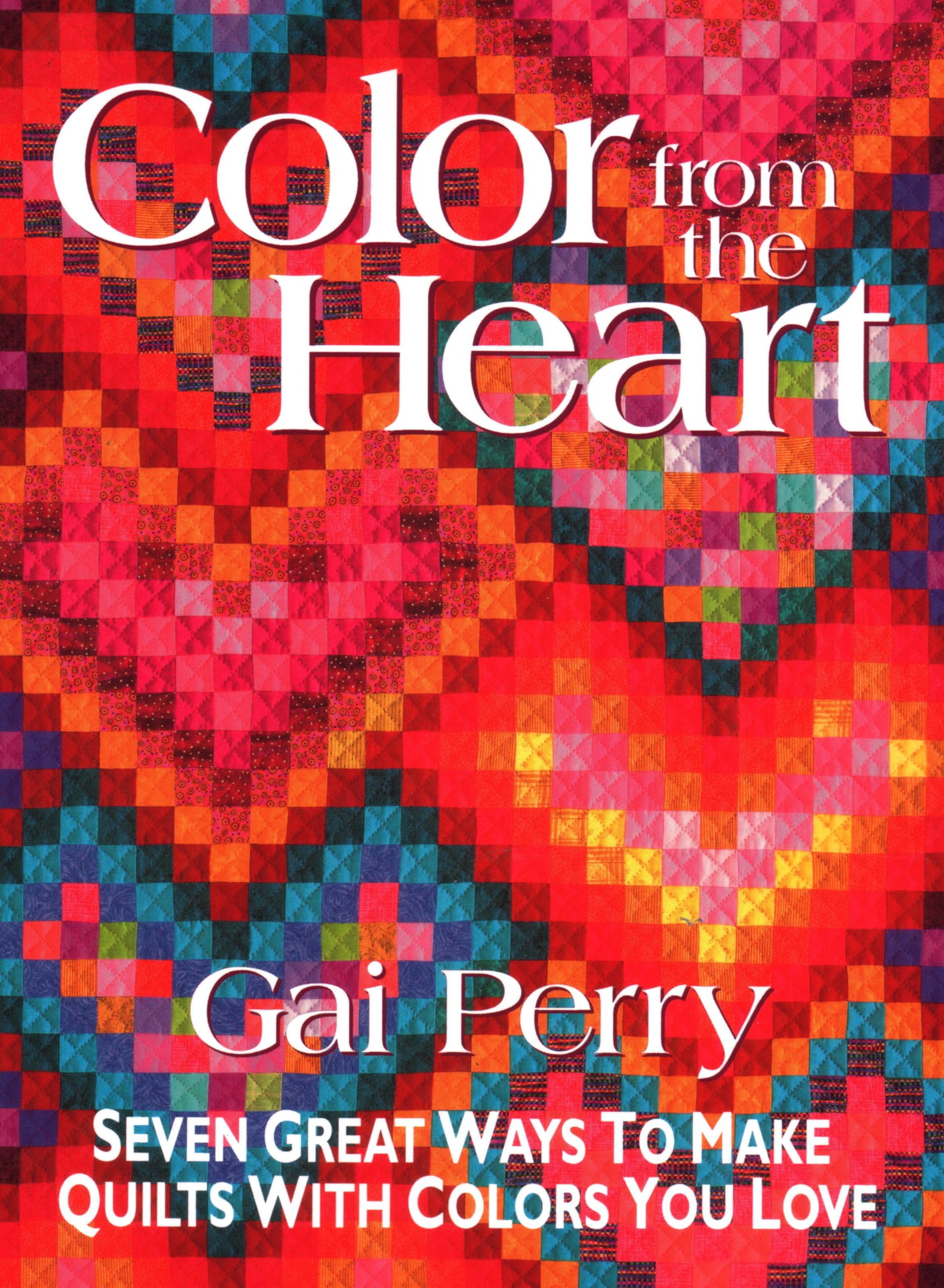 Color from the Heart,Used
