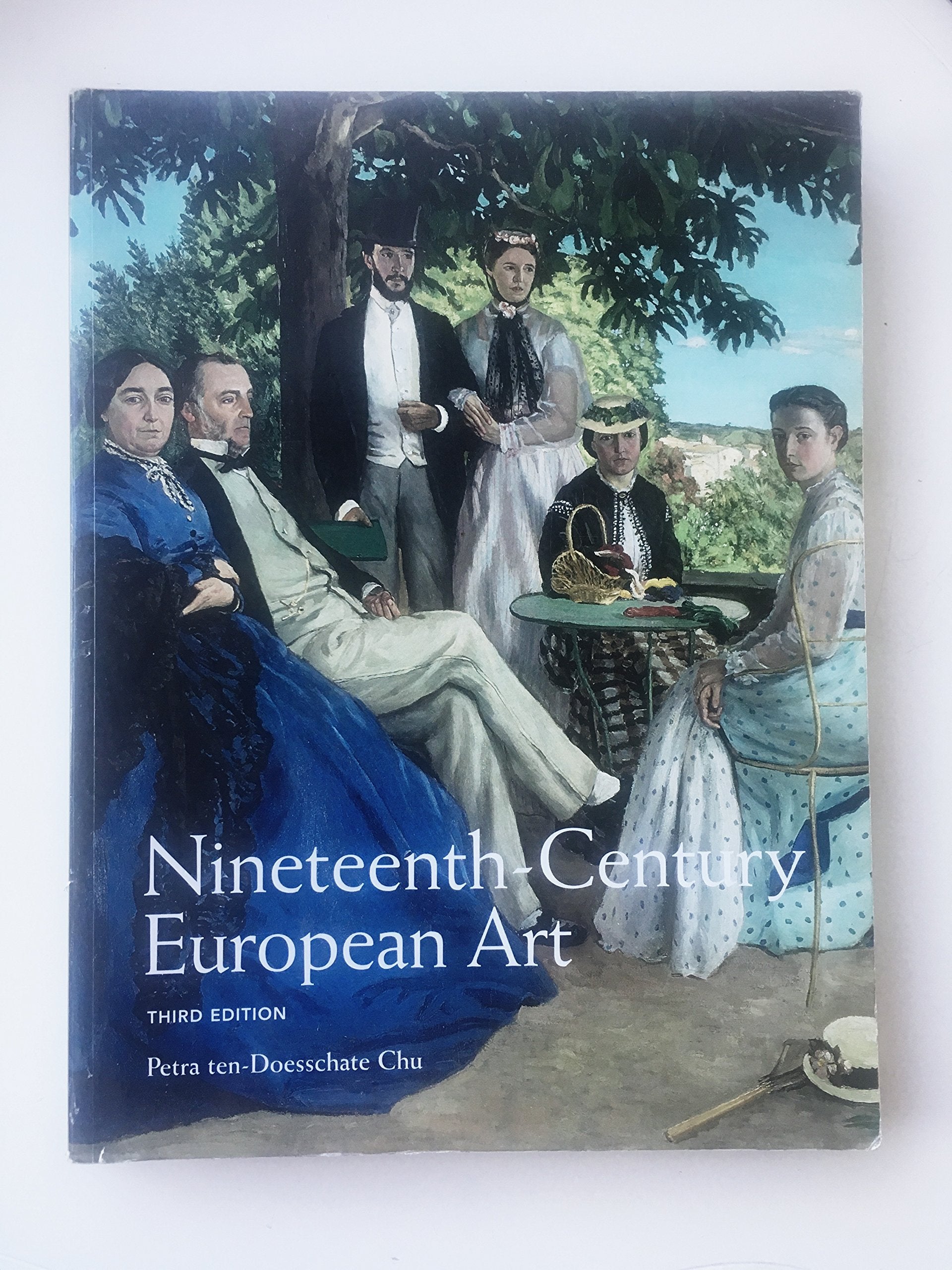 Nineteenth Century European Art,New