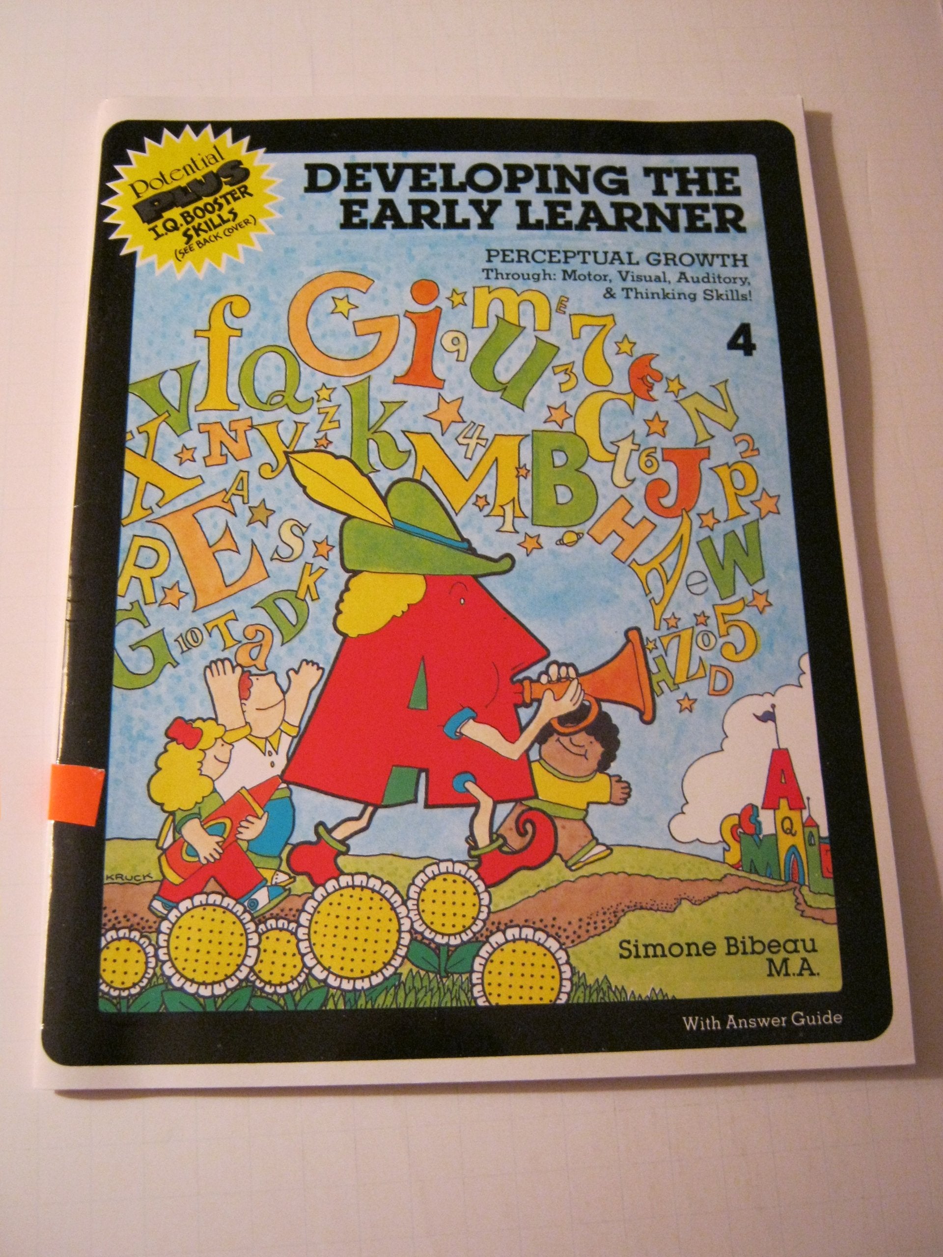 Developing the Early Learner: Level 4,Used