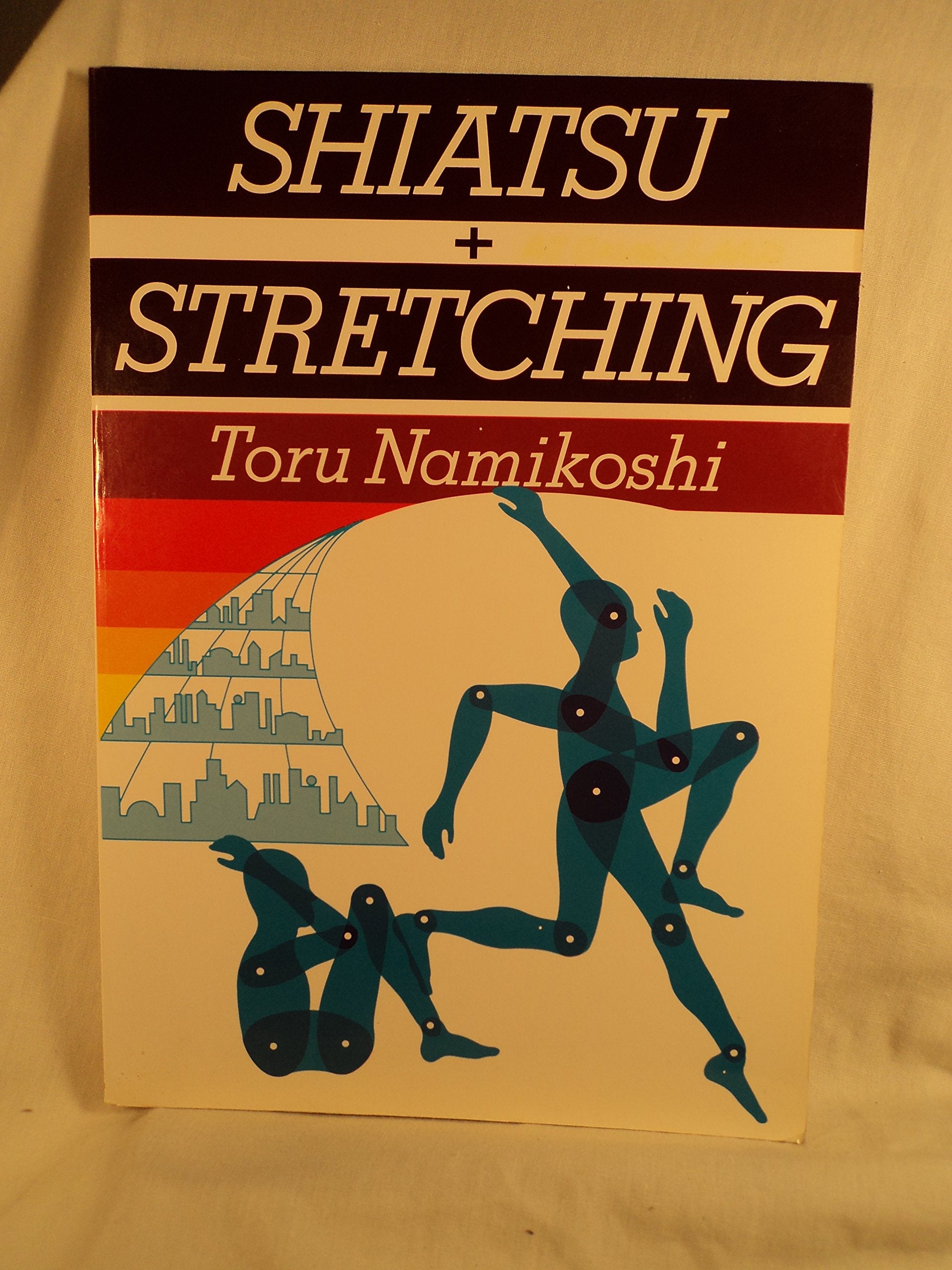 Shiatsu + Stretching,New