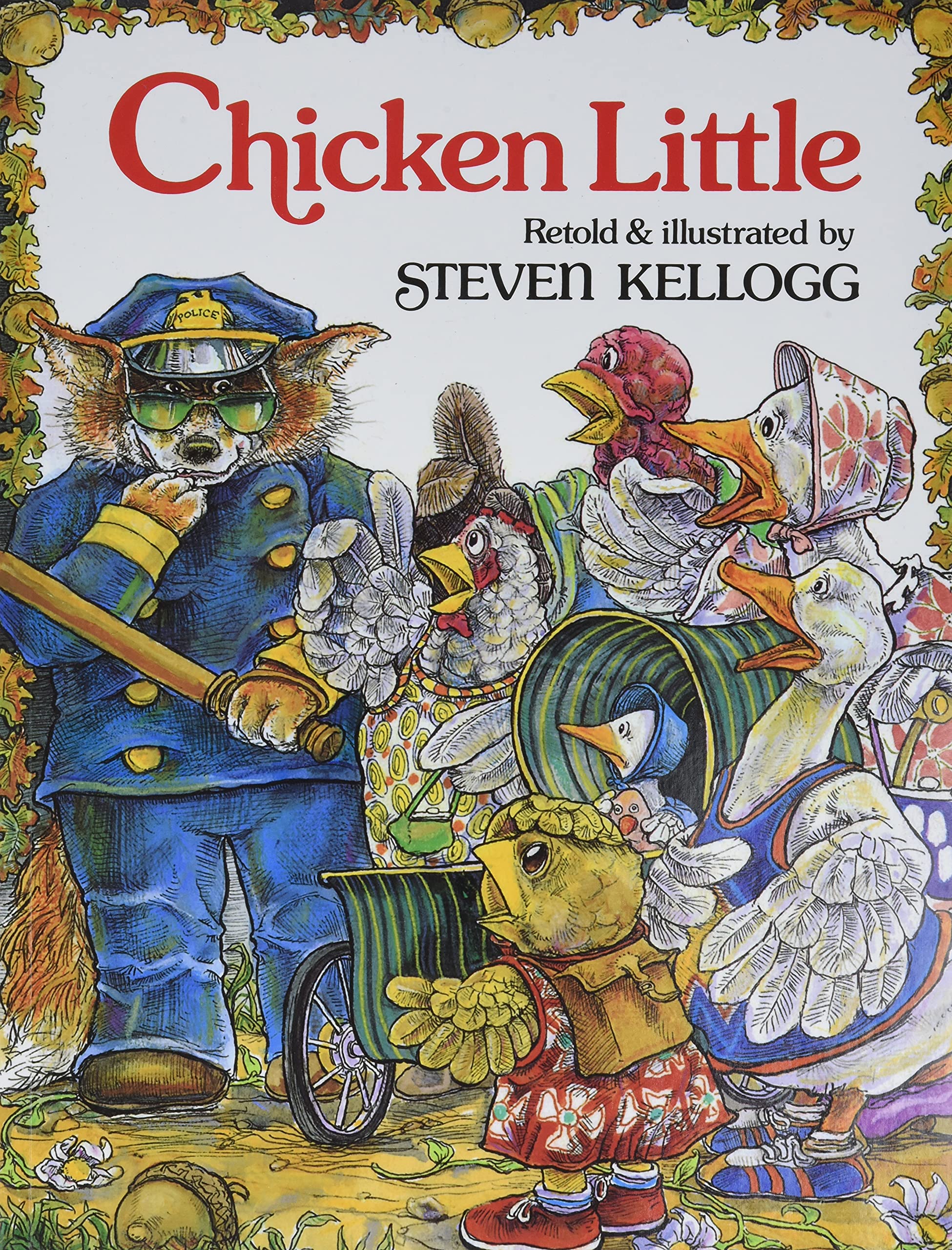 Chicken Little,New