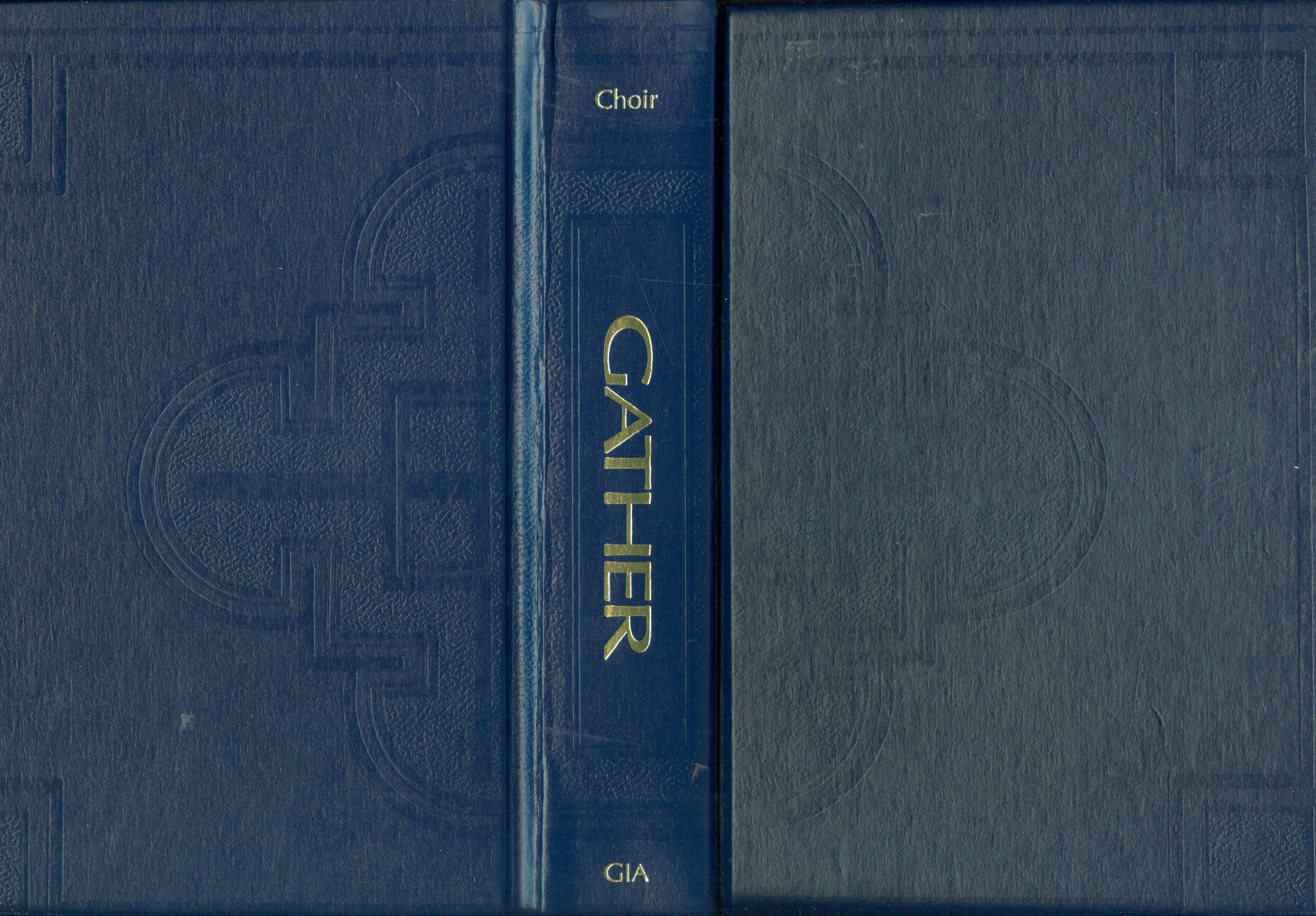 Gather, Choir Edition,New