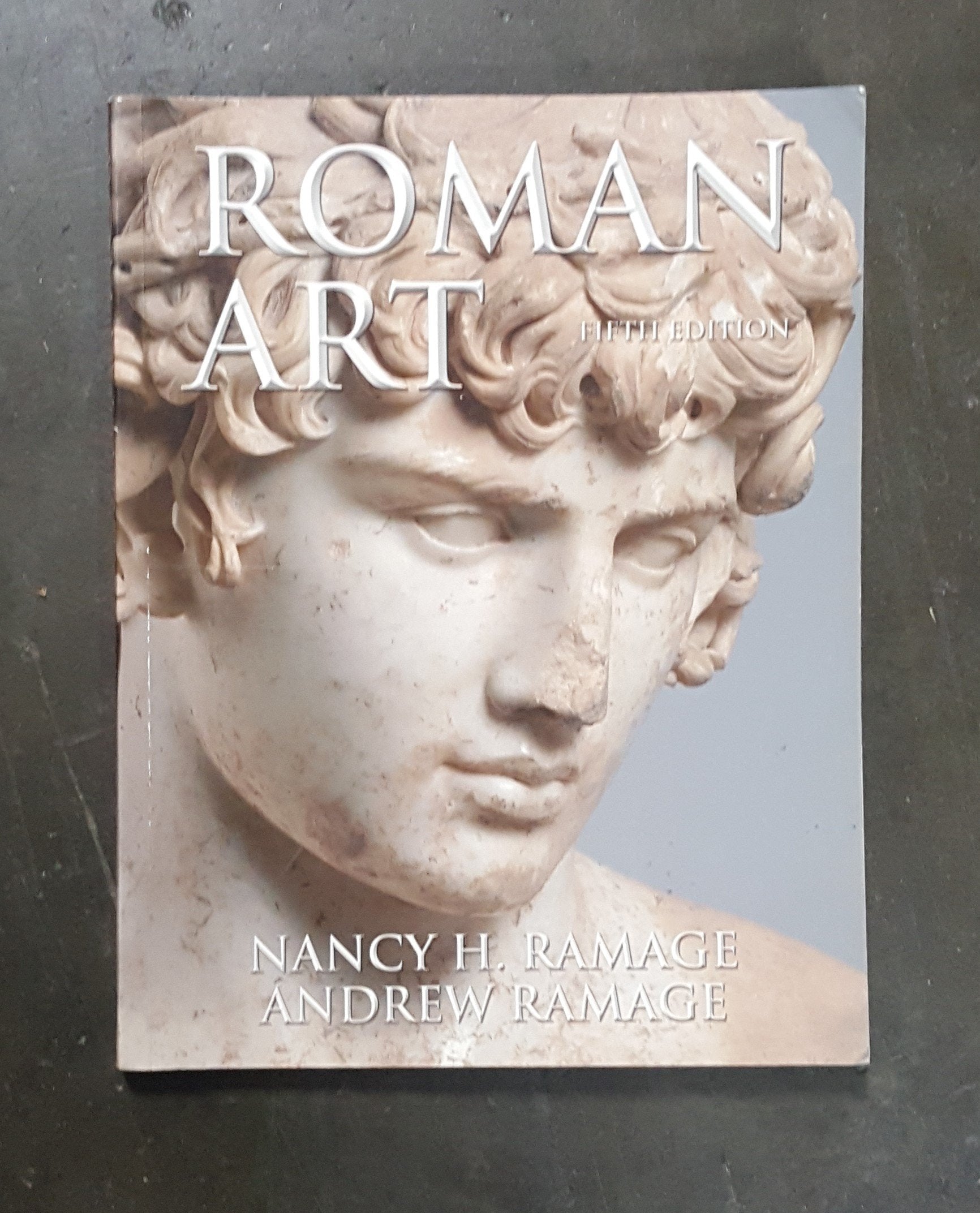 Roman Art: Romulus to Constantine,Used