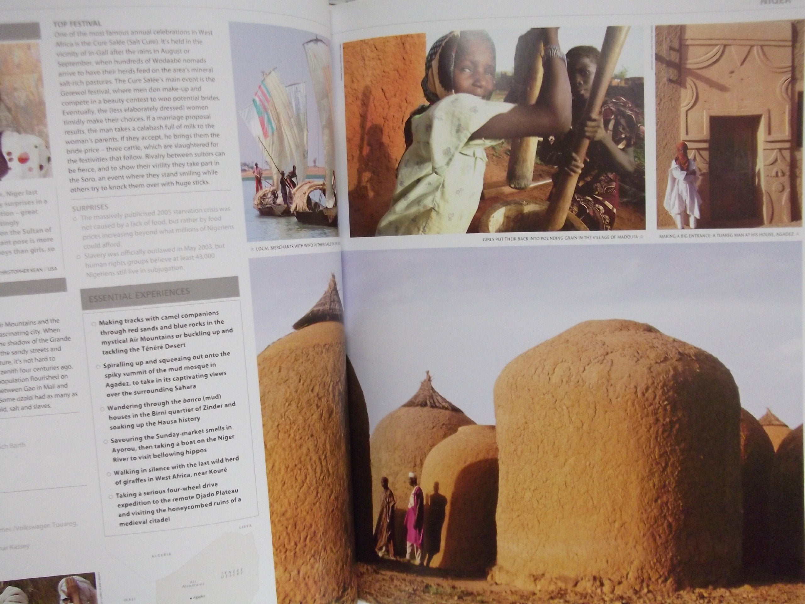 Lonely Planet The Africa Book (General Pictorial),New