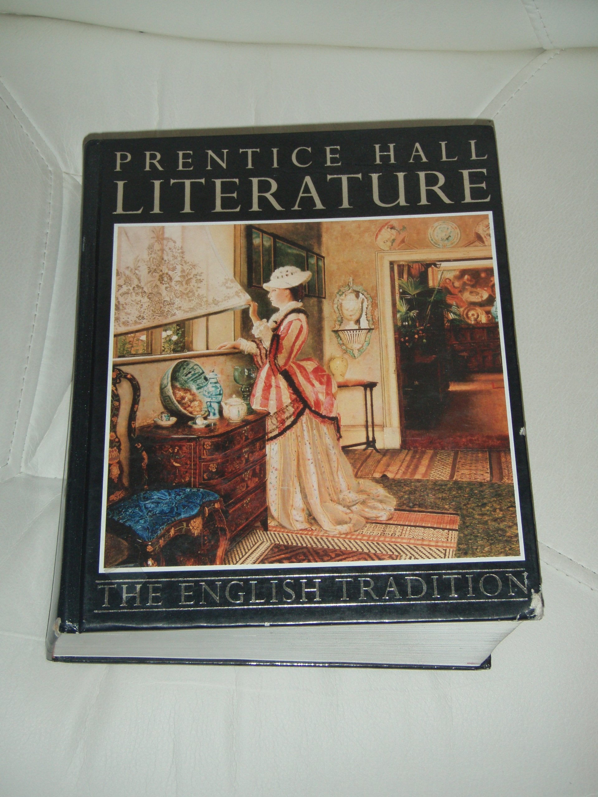 Prentice Hall Literature Gold,Used