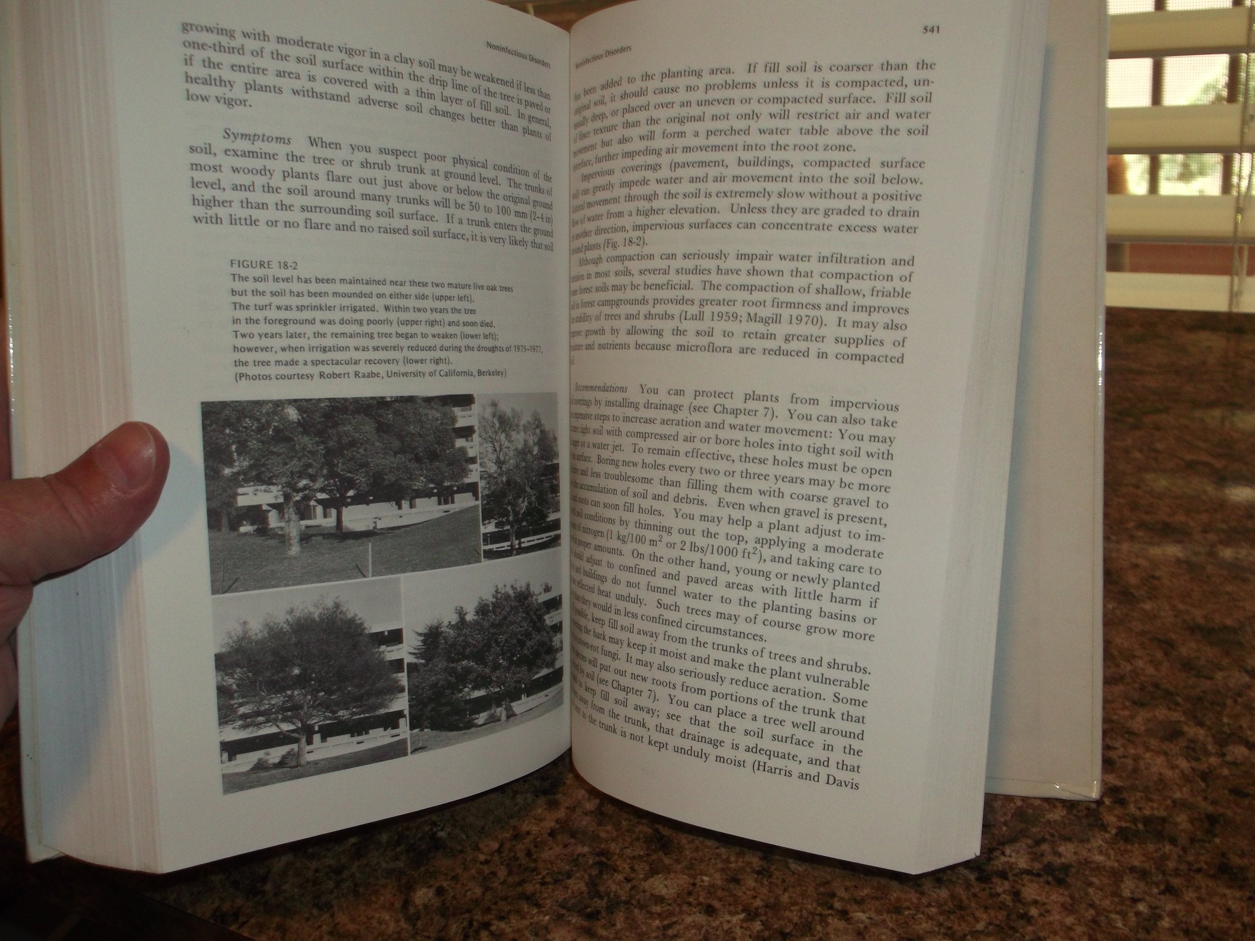 Arboriculture: Care Of Trees, Shrubs, And Vines In The Landscape,New