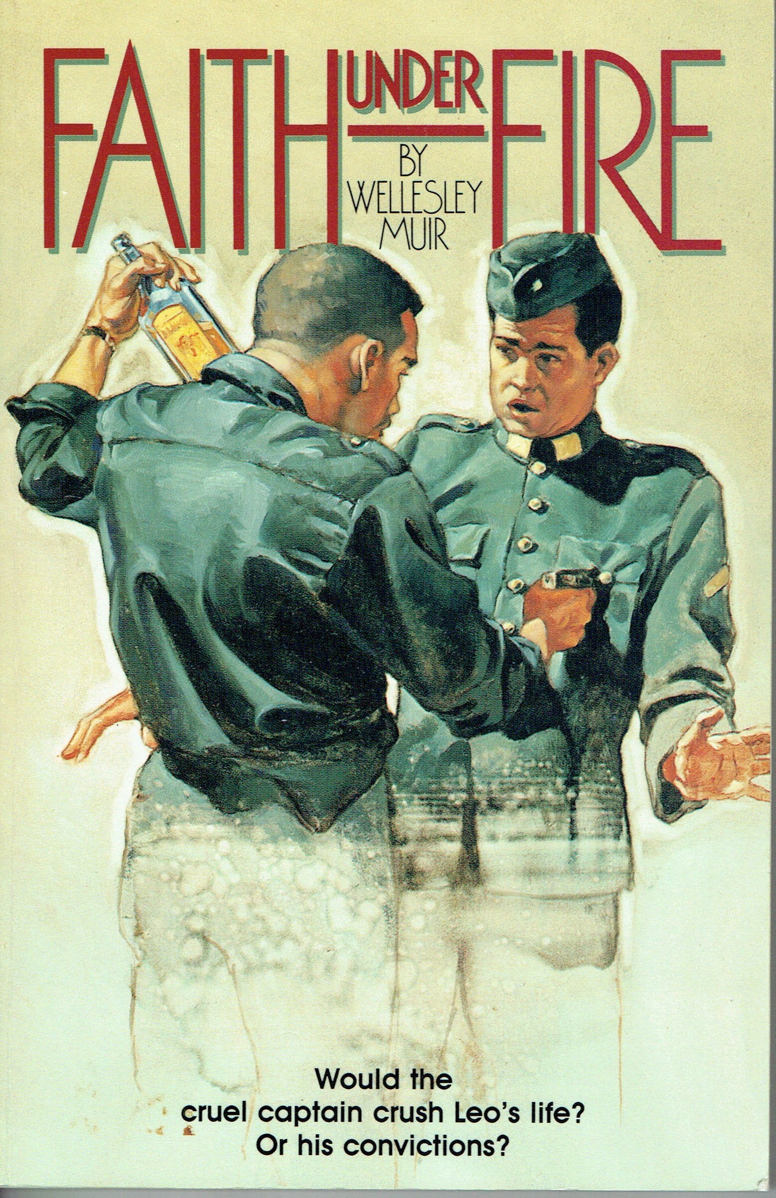 Faith Under Fire,Used