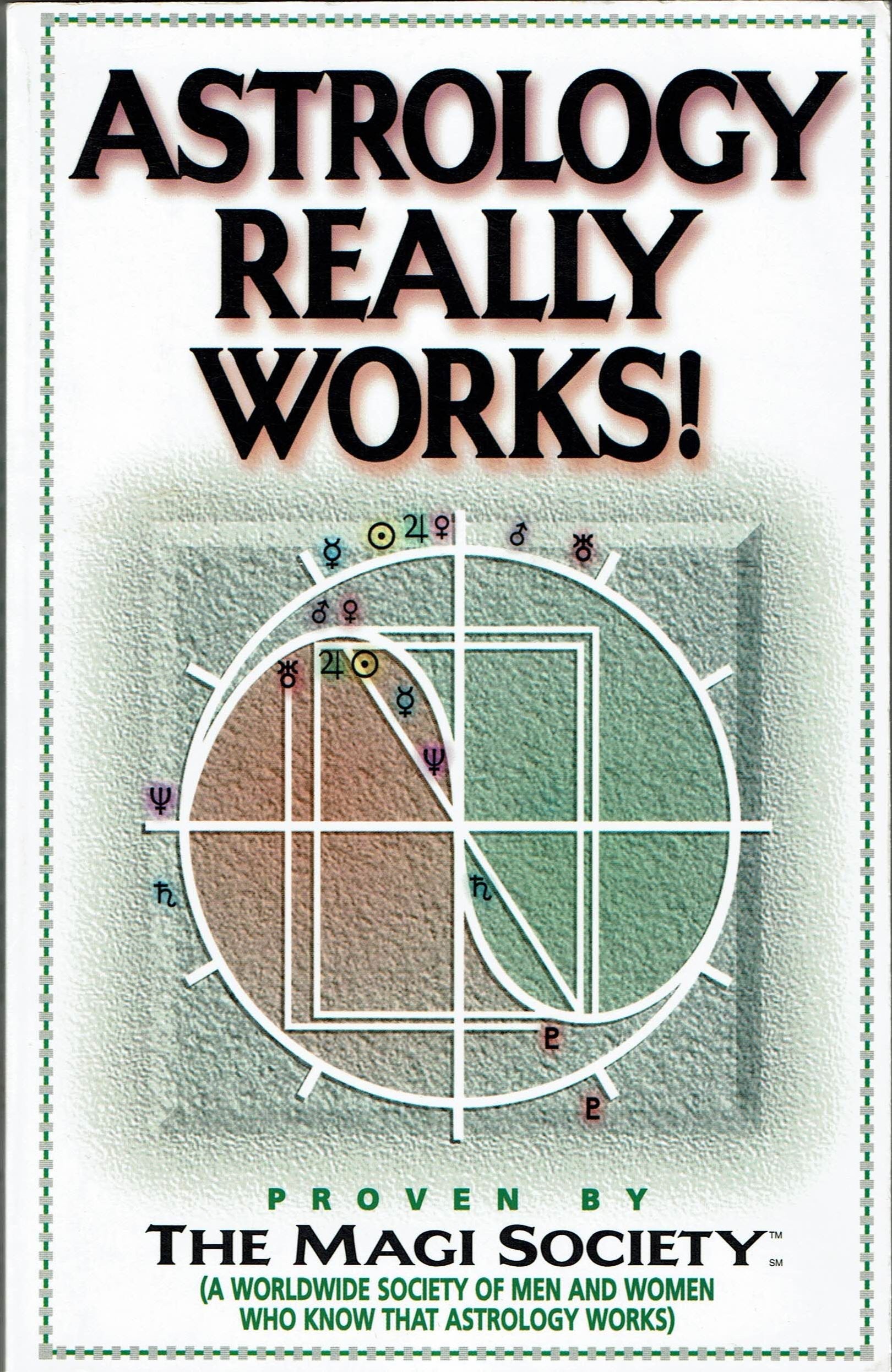 Astrology Really Works!,Used