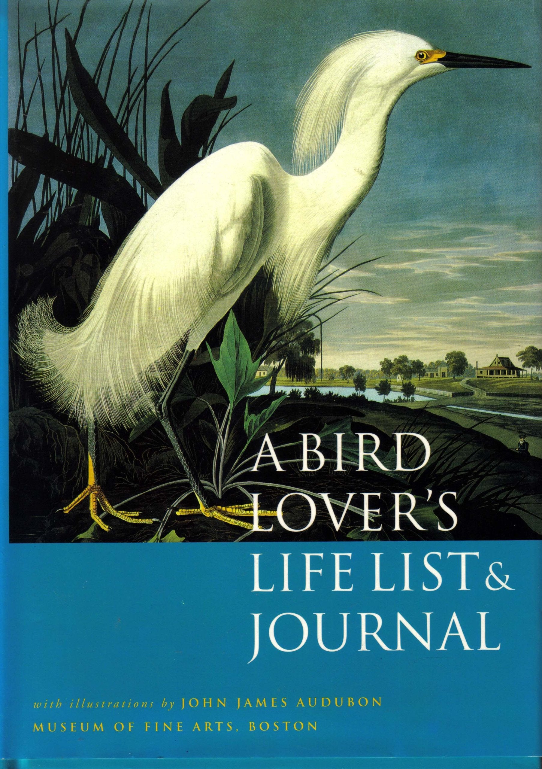 A Bird Lover'S Life List & Journal,Used