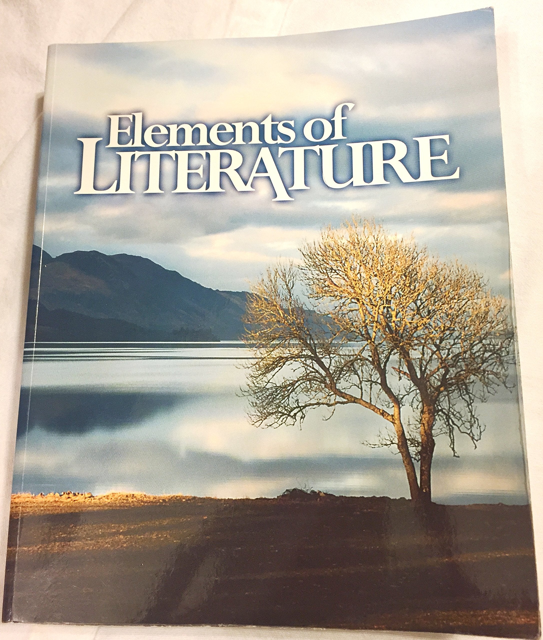Elements Of Literature