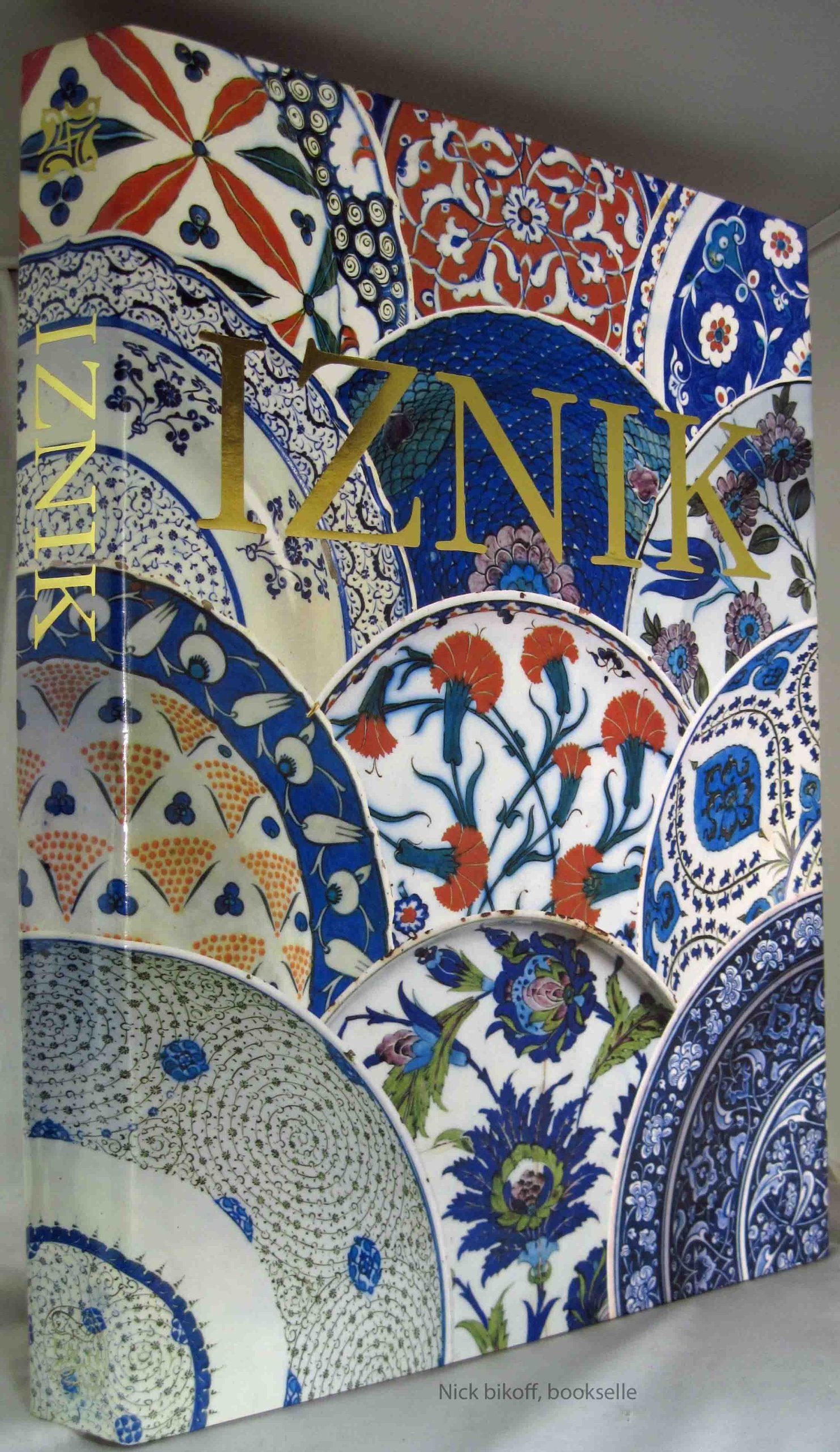 Iznik: The Pottery of Ottoman Turkey,Used