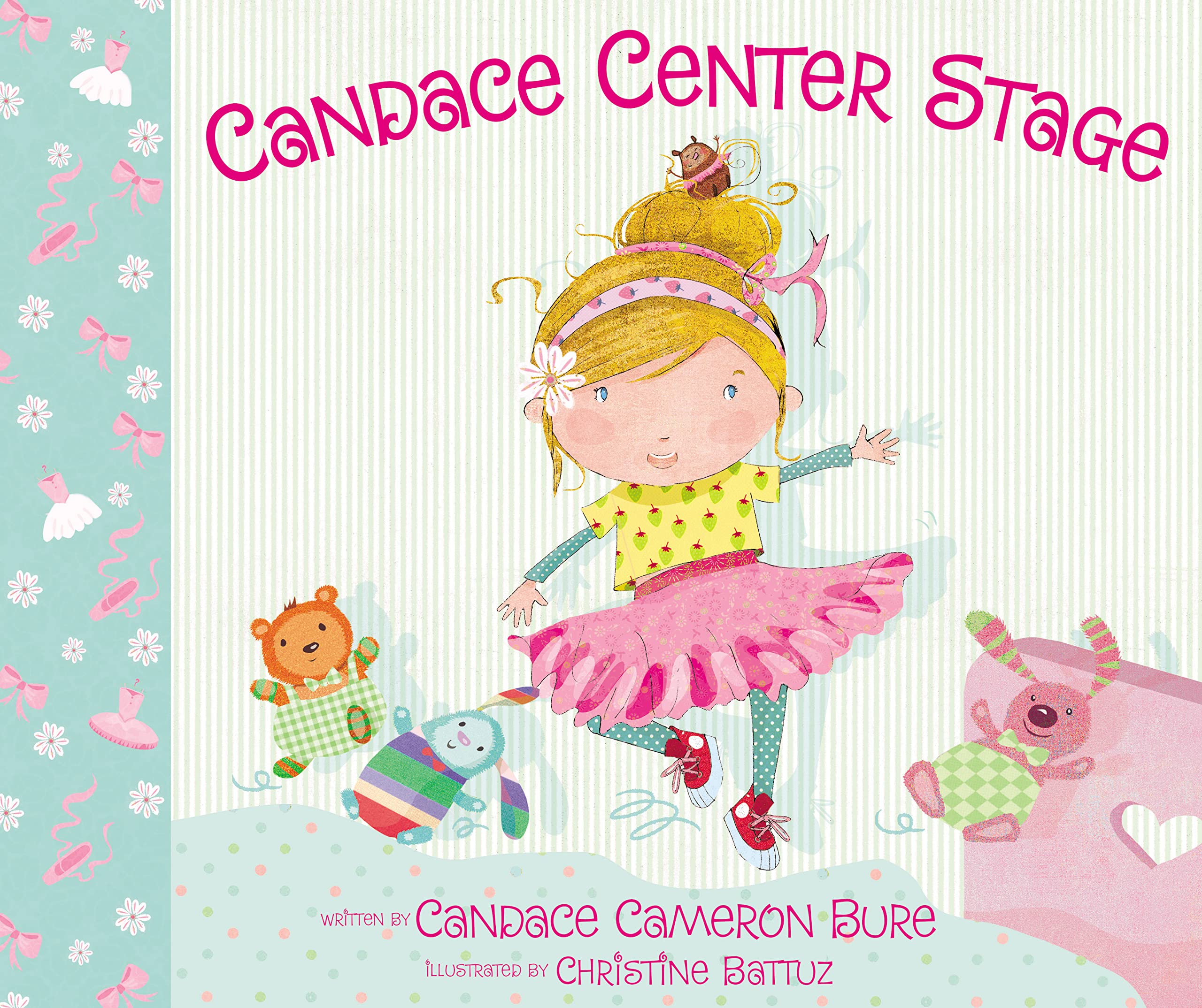 Candace Center Stage,Used