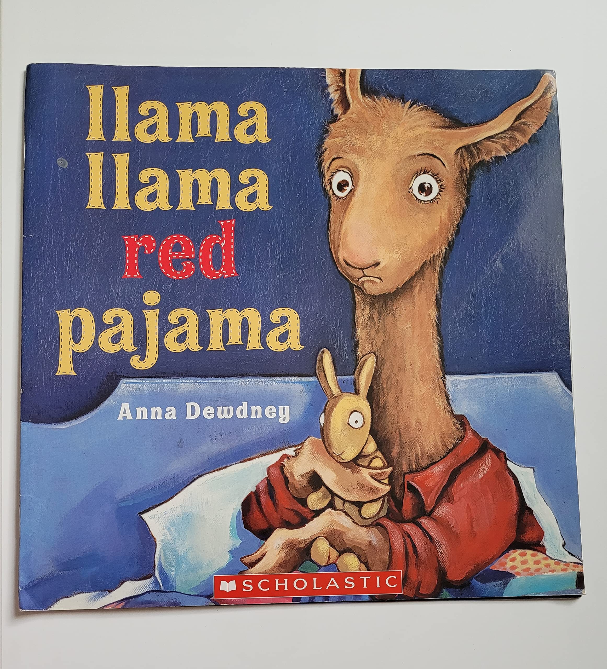 Llama Llama Red Pajama,Used