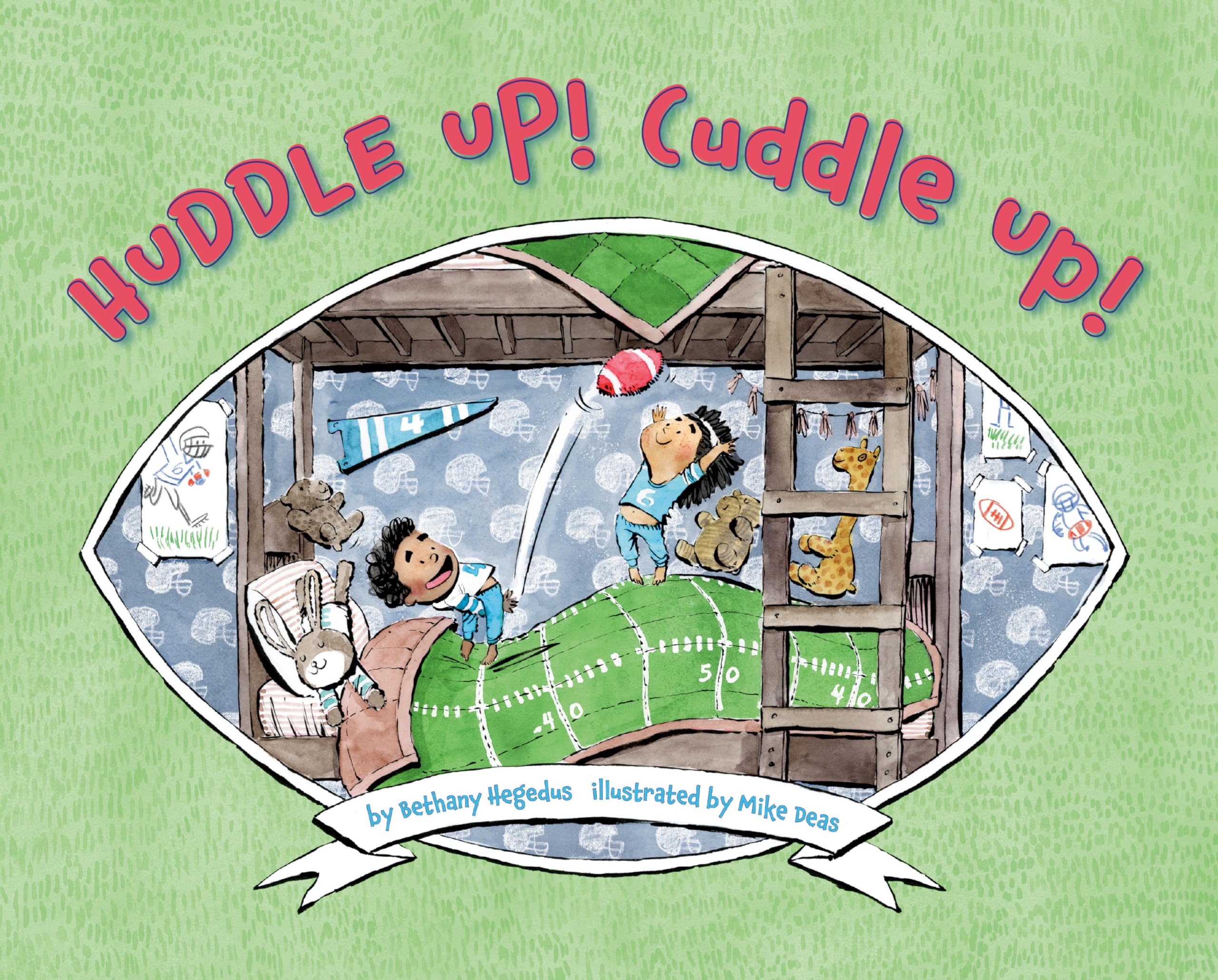 Huddle Up! Cuddle Up!,Used
