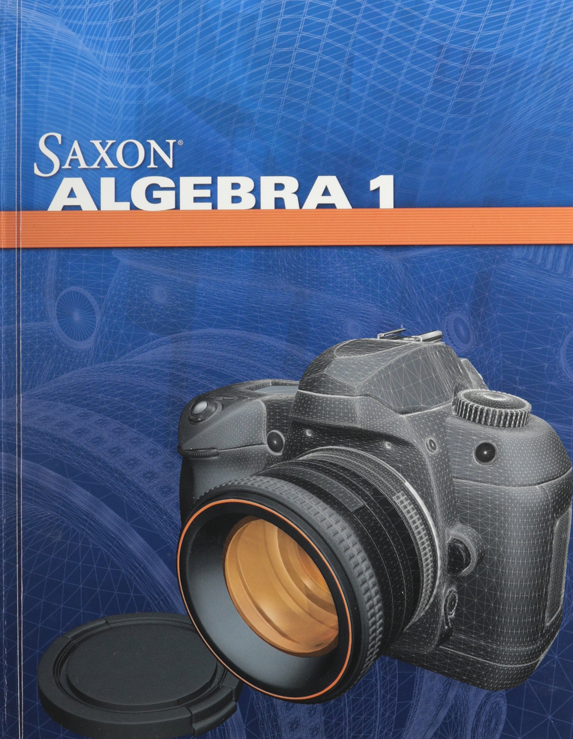 Student Edition 2009 (Saxon Algebra 1),Used