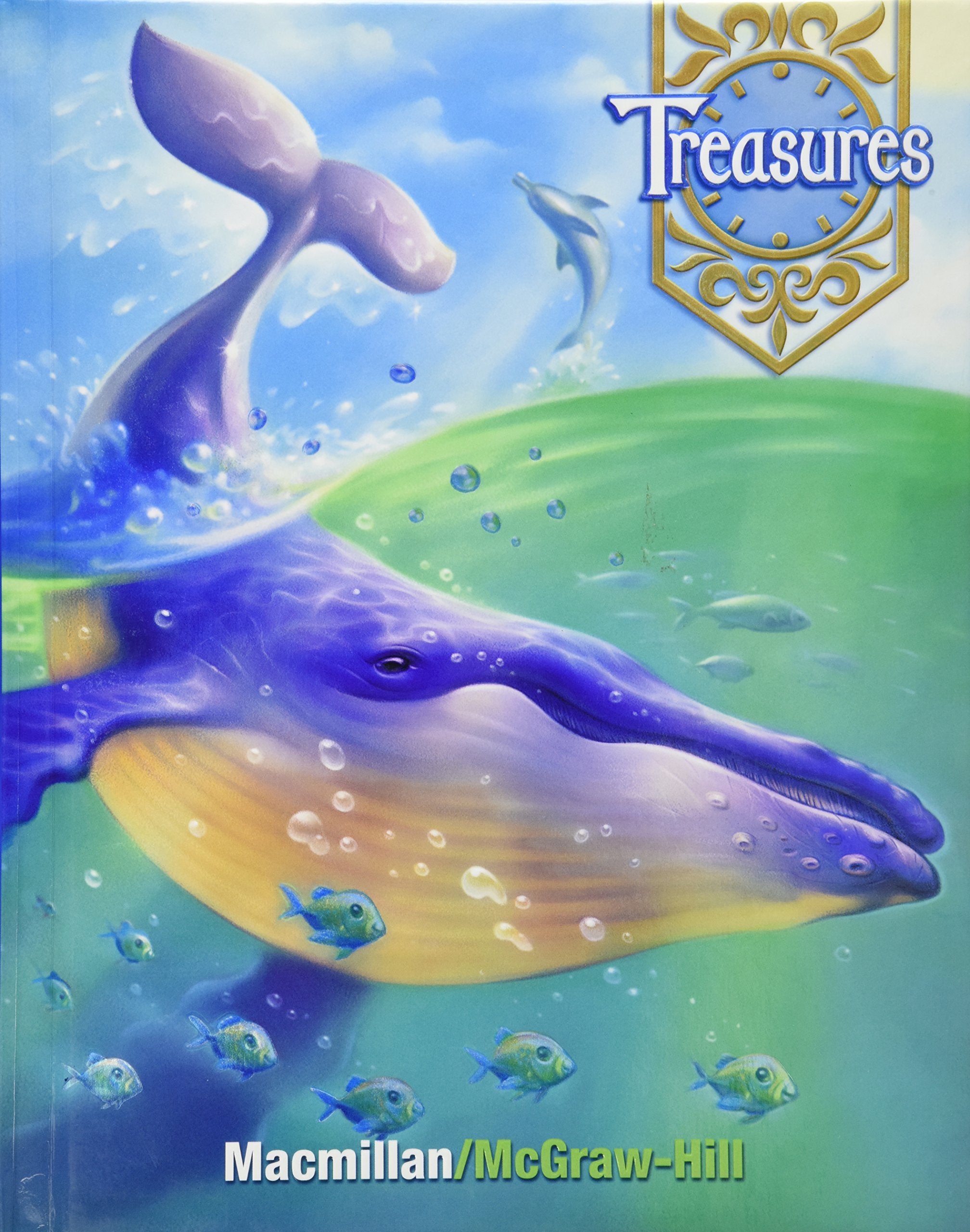 Treasures, Grade 6,New