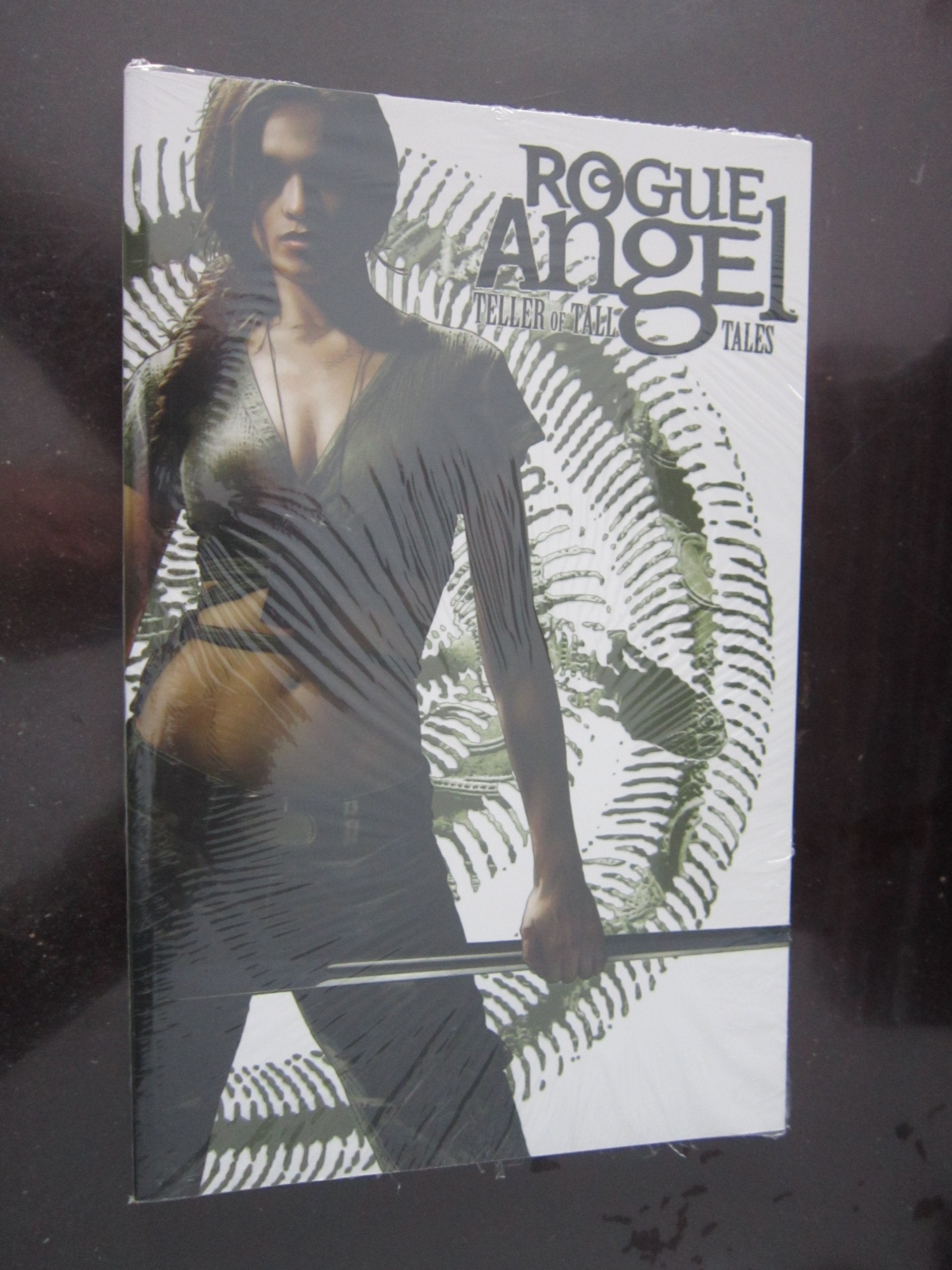 Rogue Angel: Teller of Tall Tales,Used