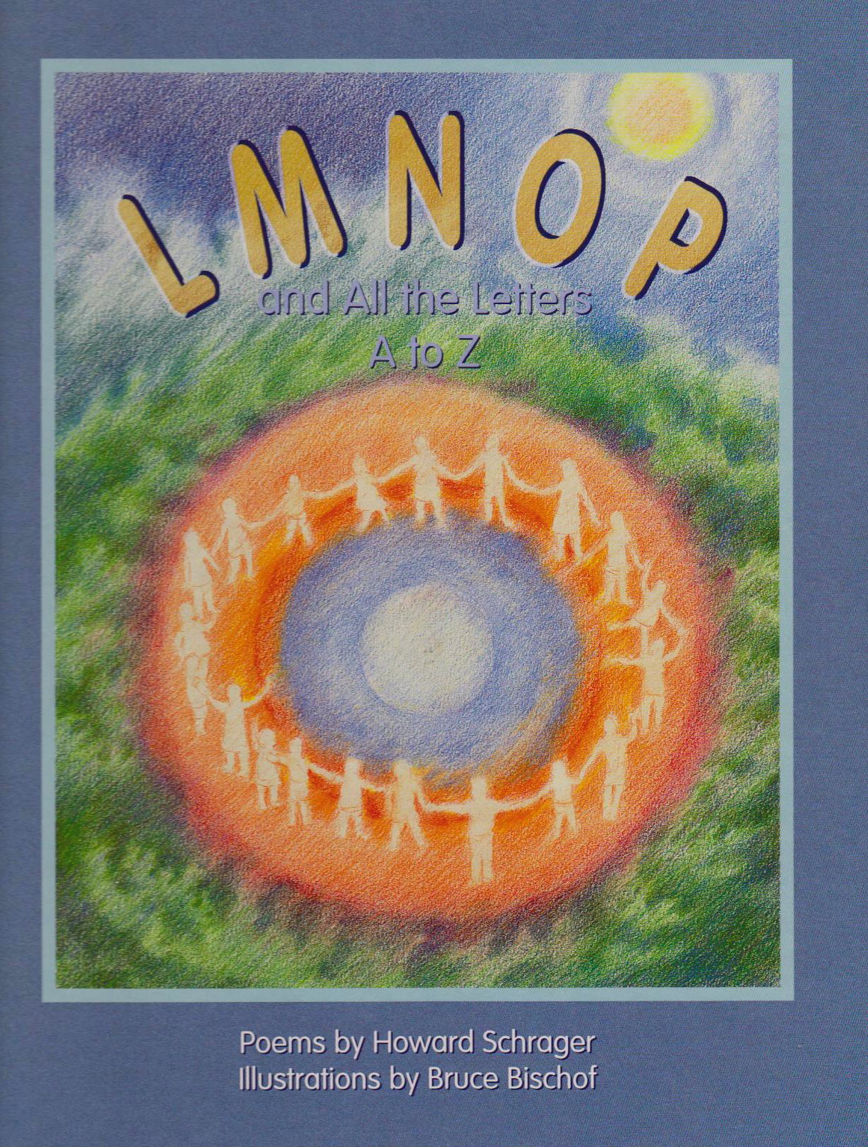 L M N O P And All The Letters A To Z
