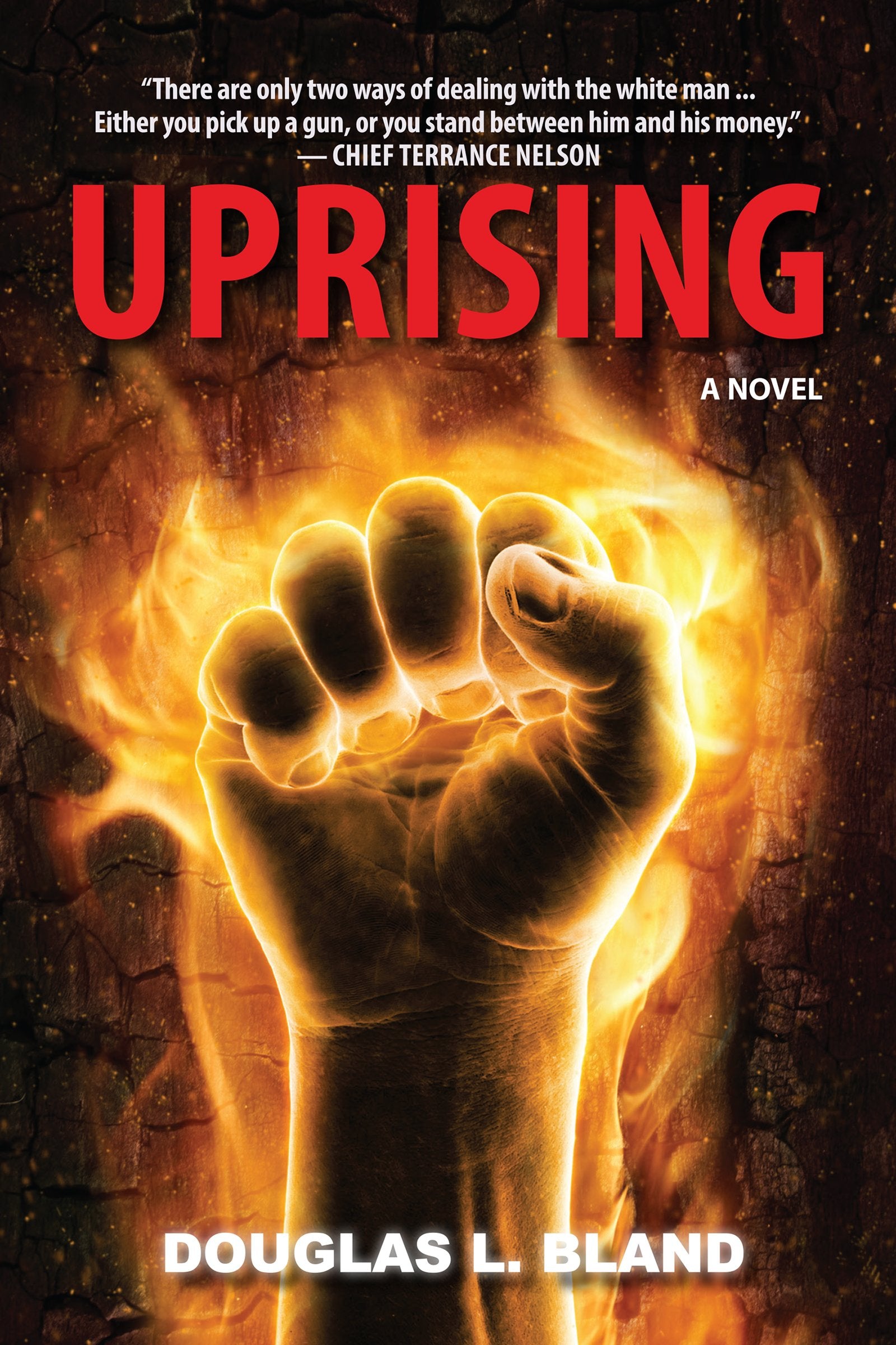 Uprising: A Novel,Used
