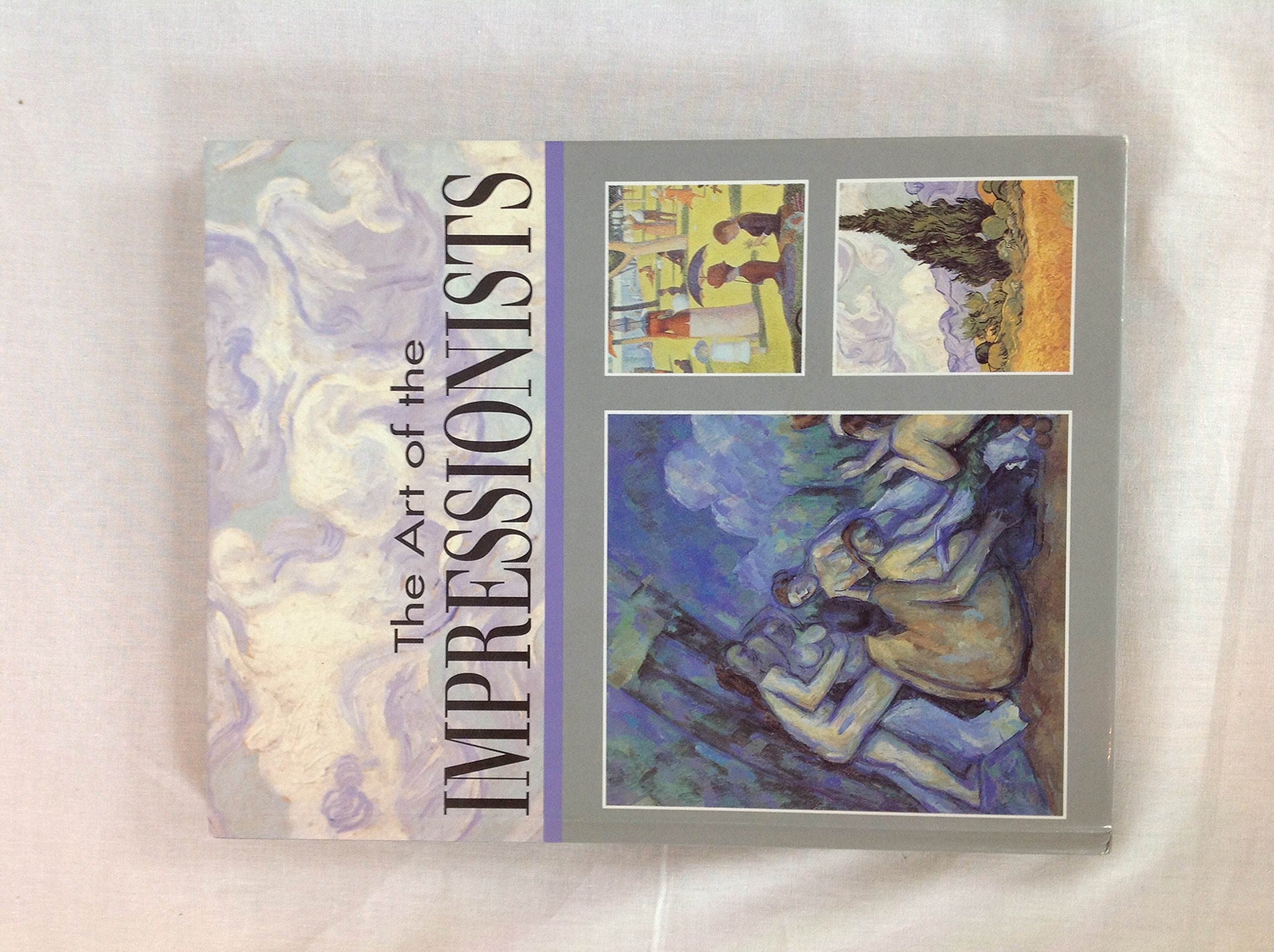 The Art of the Impressionists,Used