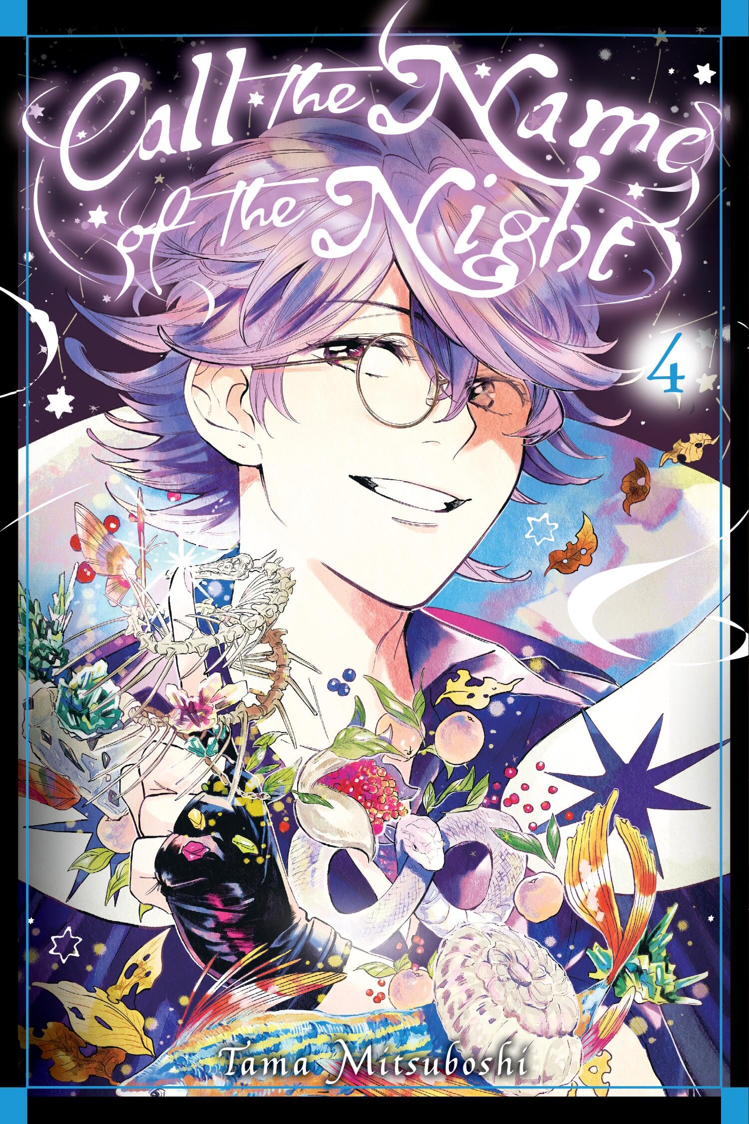 Call the Name of the Night, Vol. 4 (Call the Name of the Night, 4),New