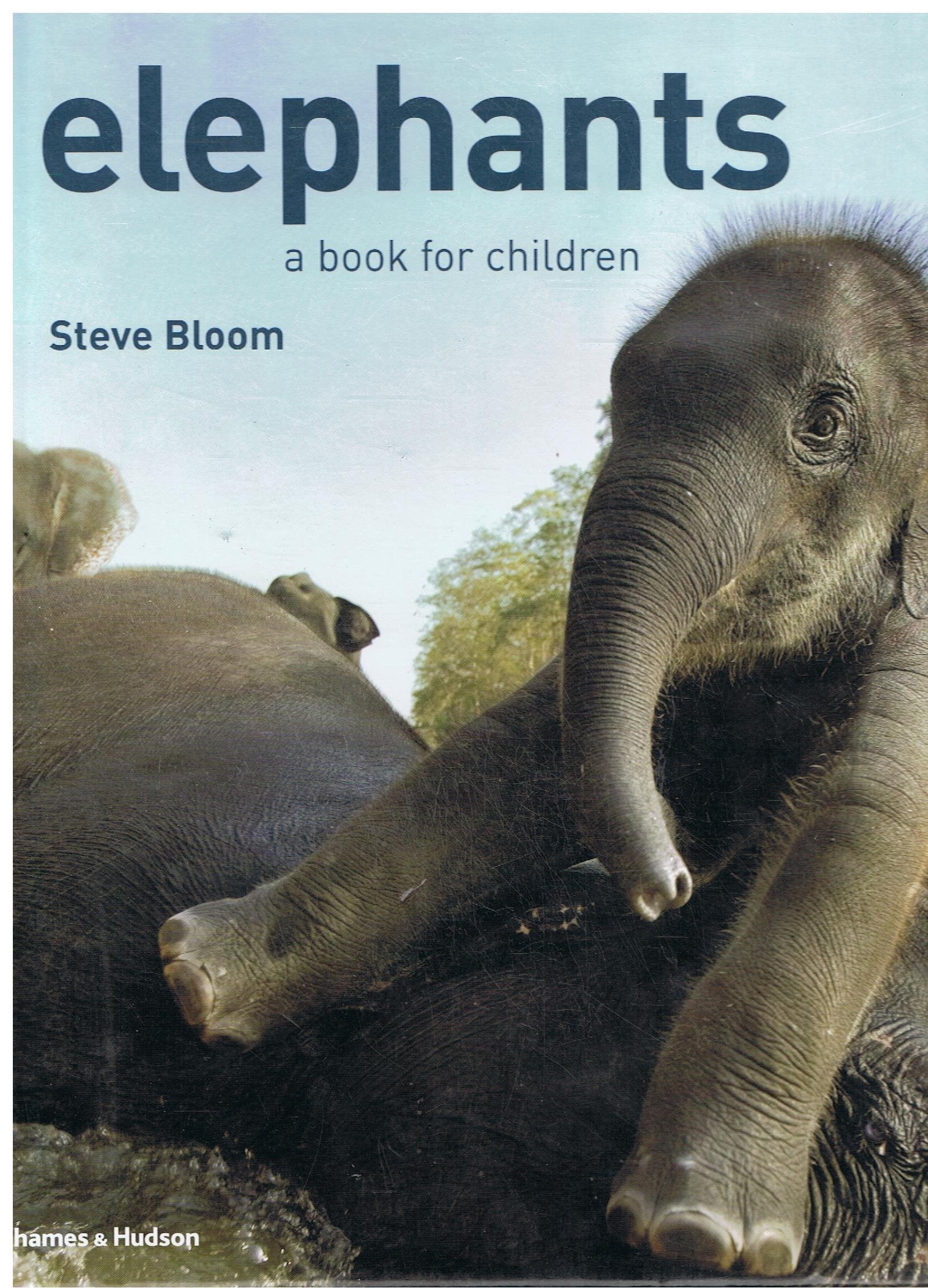 Elephants: A Book for Children,Used