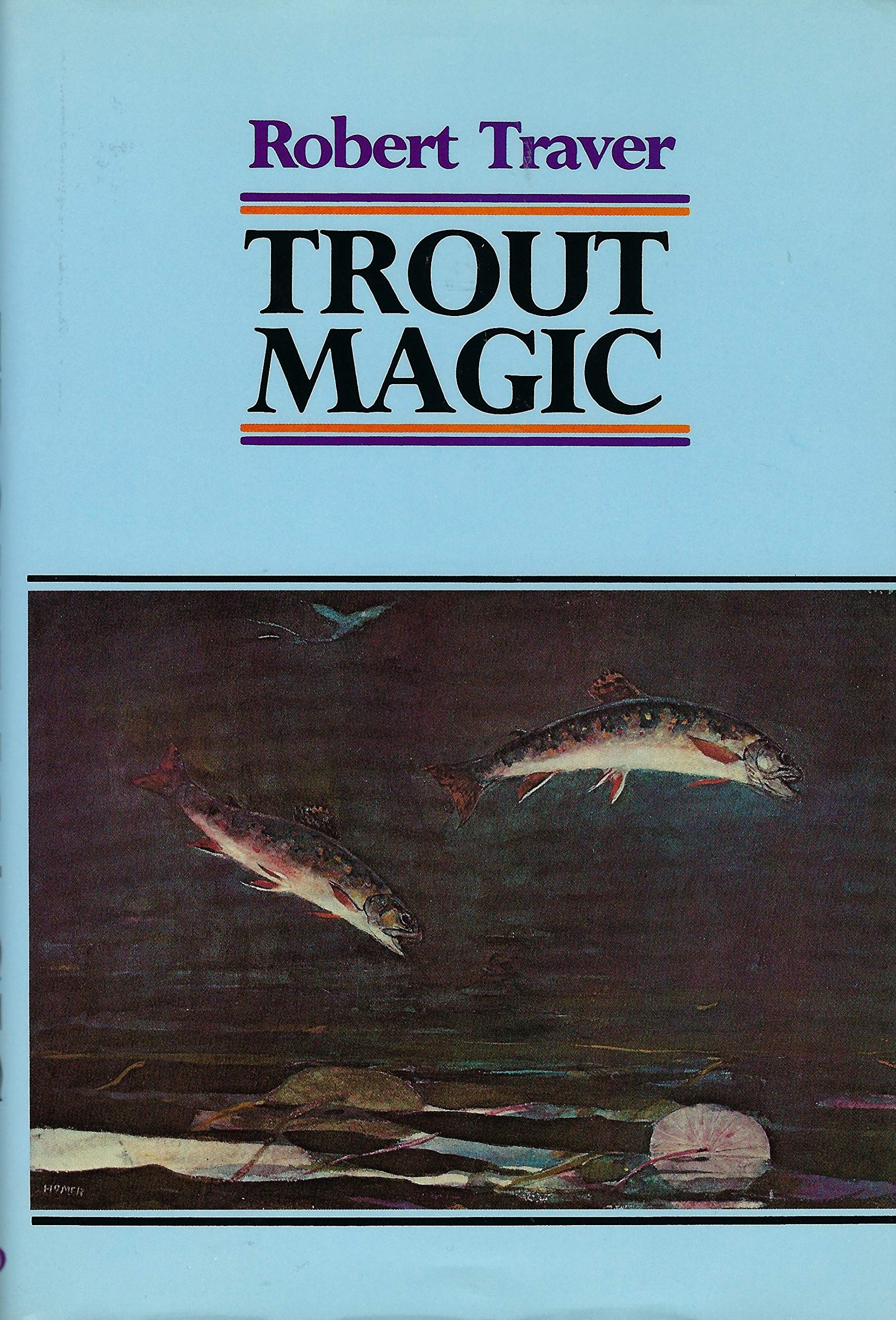 Trout Magic,Used