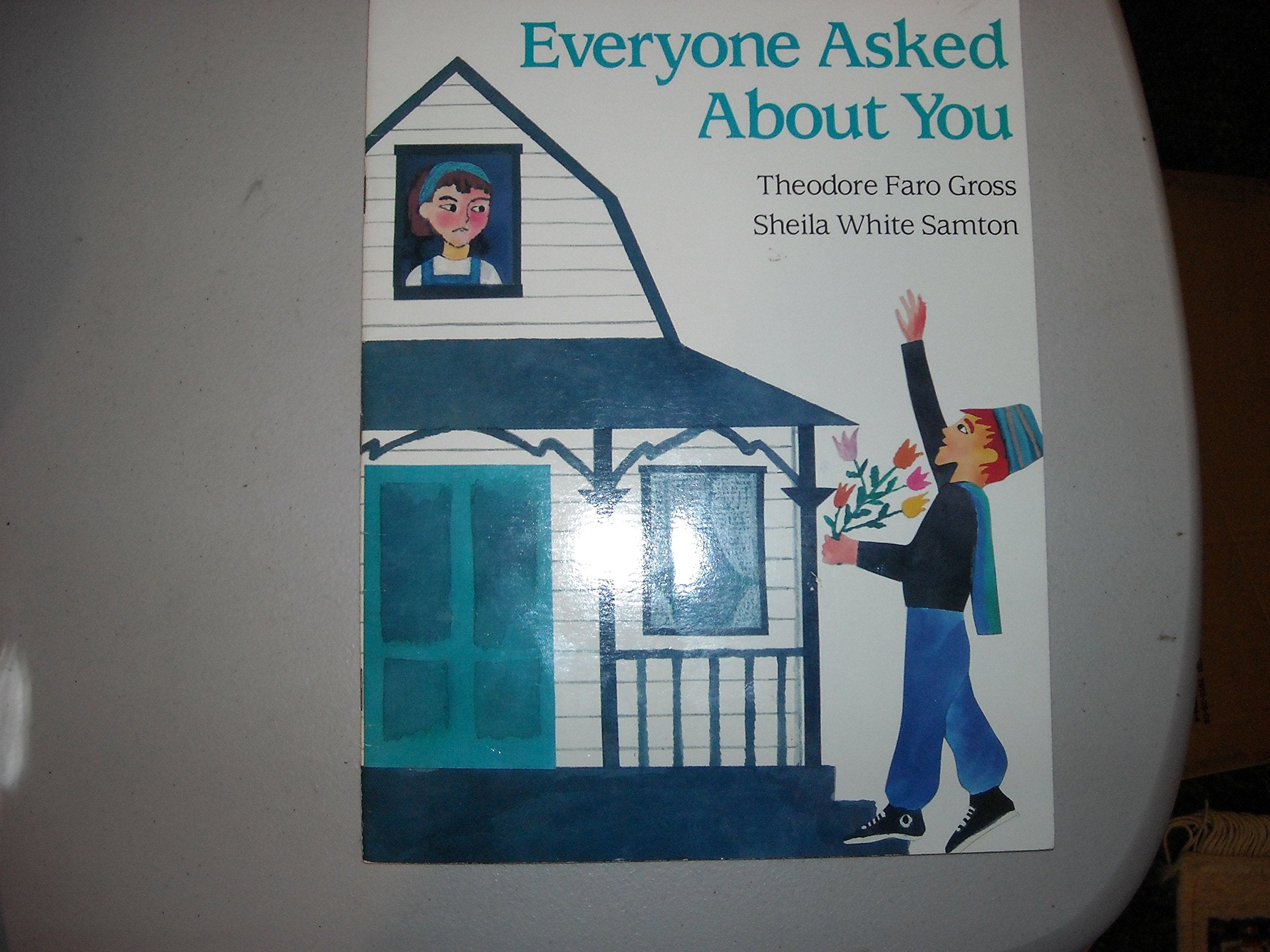 Everyone Asked About You,Used